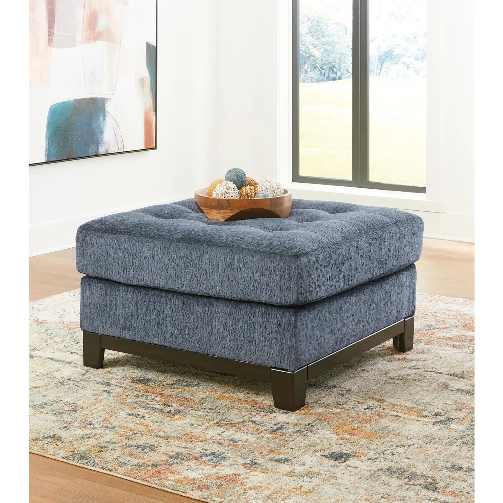 Maxon Place Oversized Accent Ottoman - Image 2