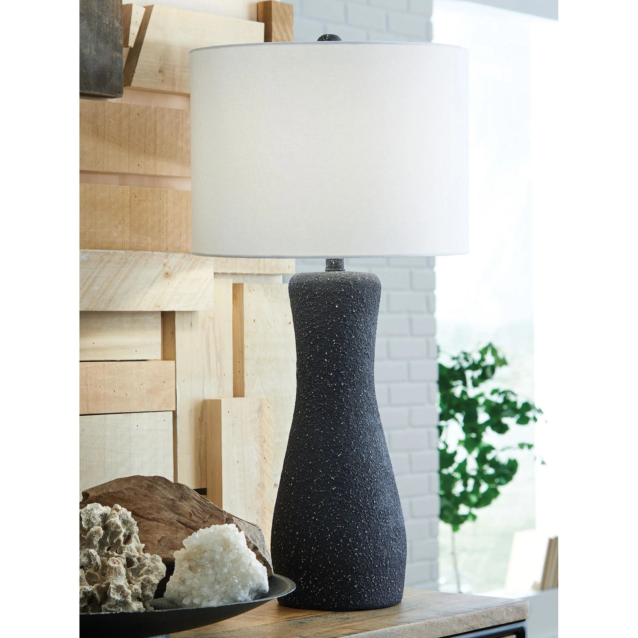 Maykins Table Lamp 33.13" - Image 2