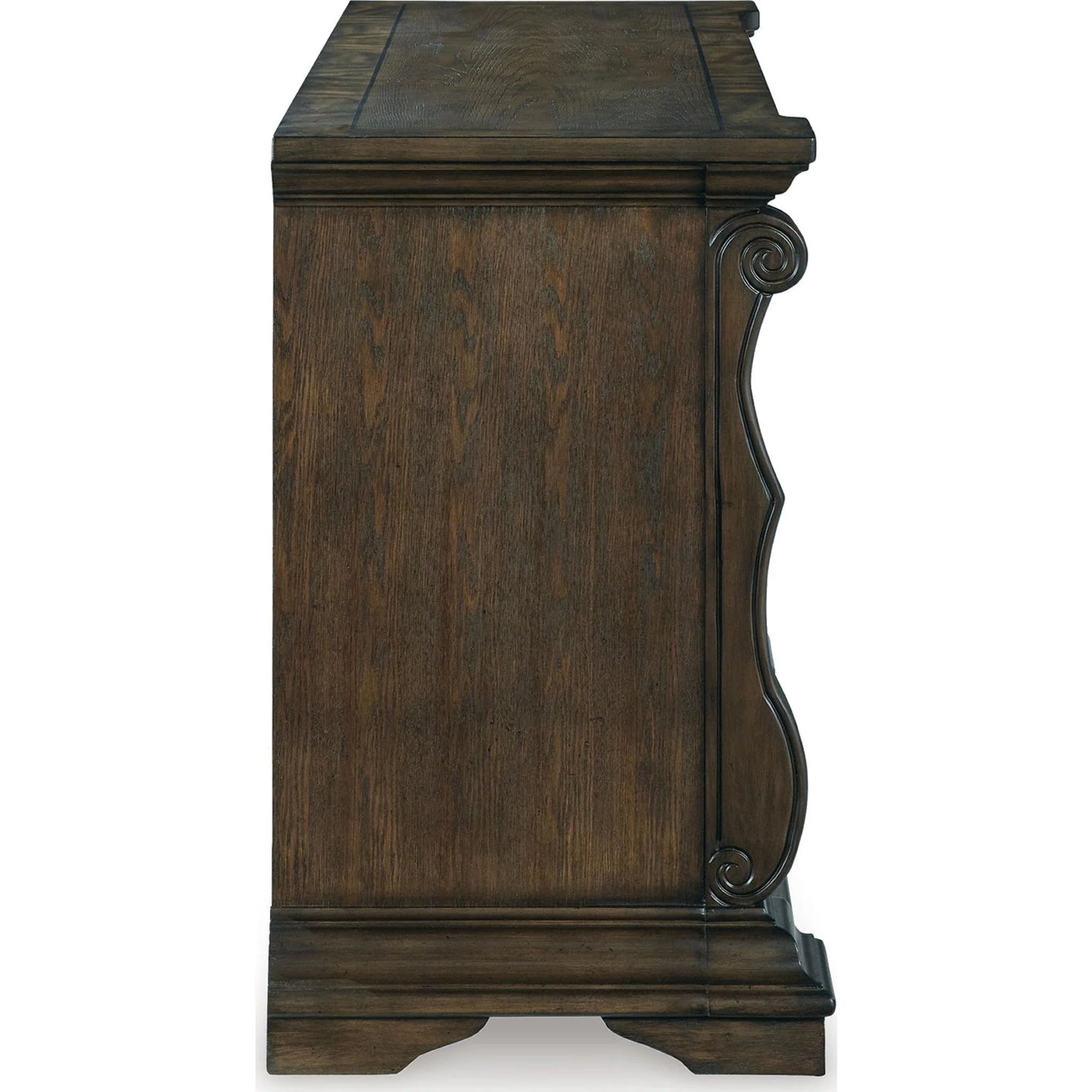 Maylee Buffet - Dark Brown - (D947-80) - Image 6