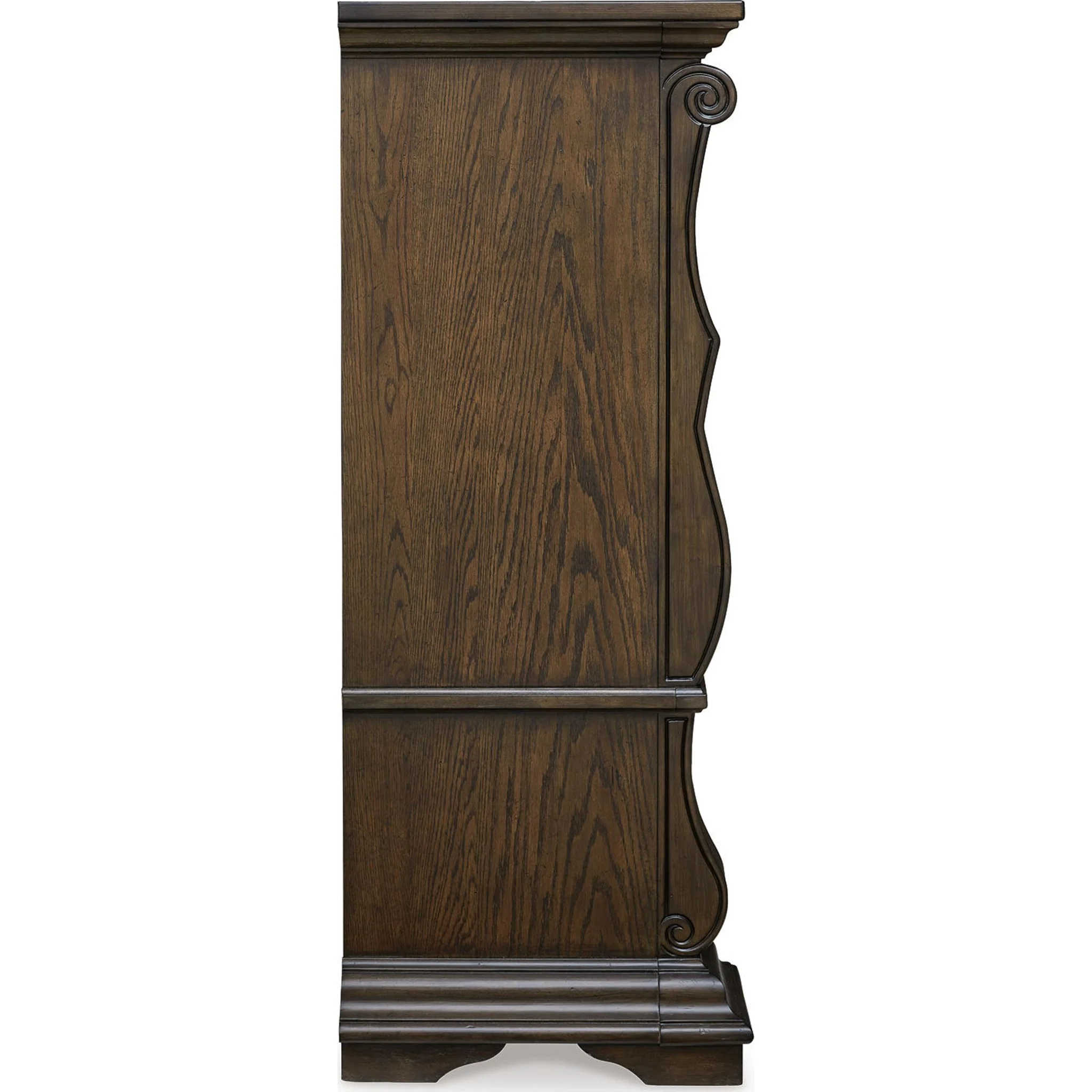 Maylee Chest - Dark Brown - Image 5