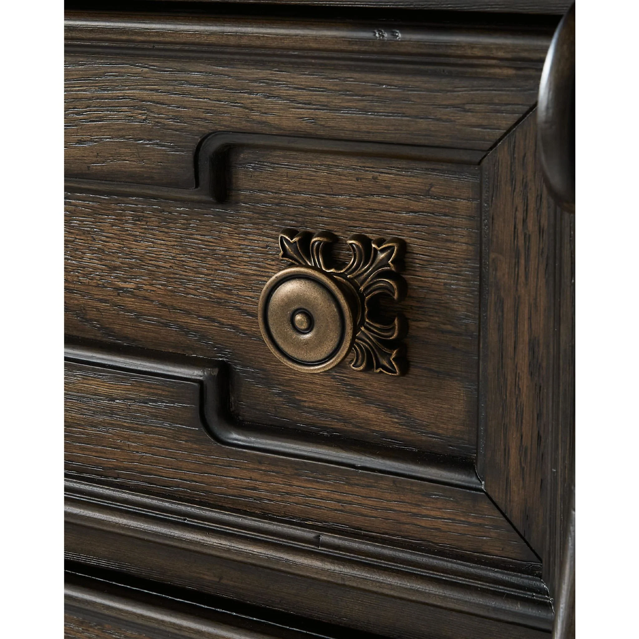 Maylee Chest - Dark Brown - Image 8