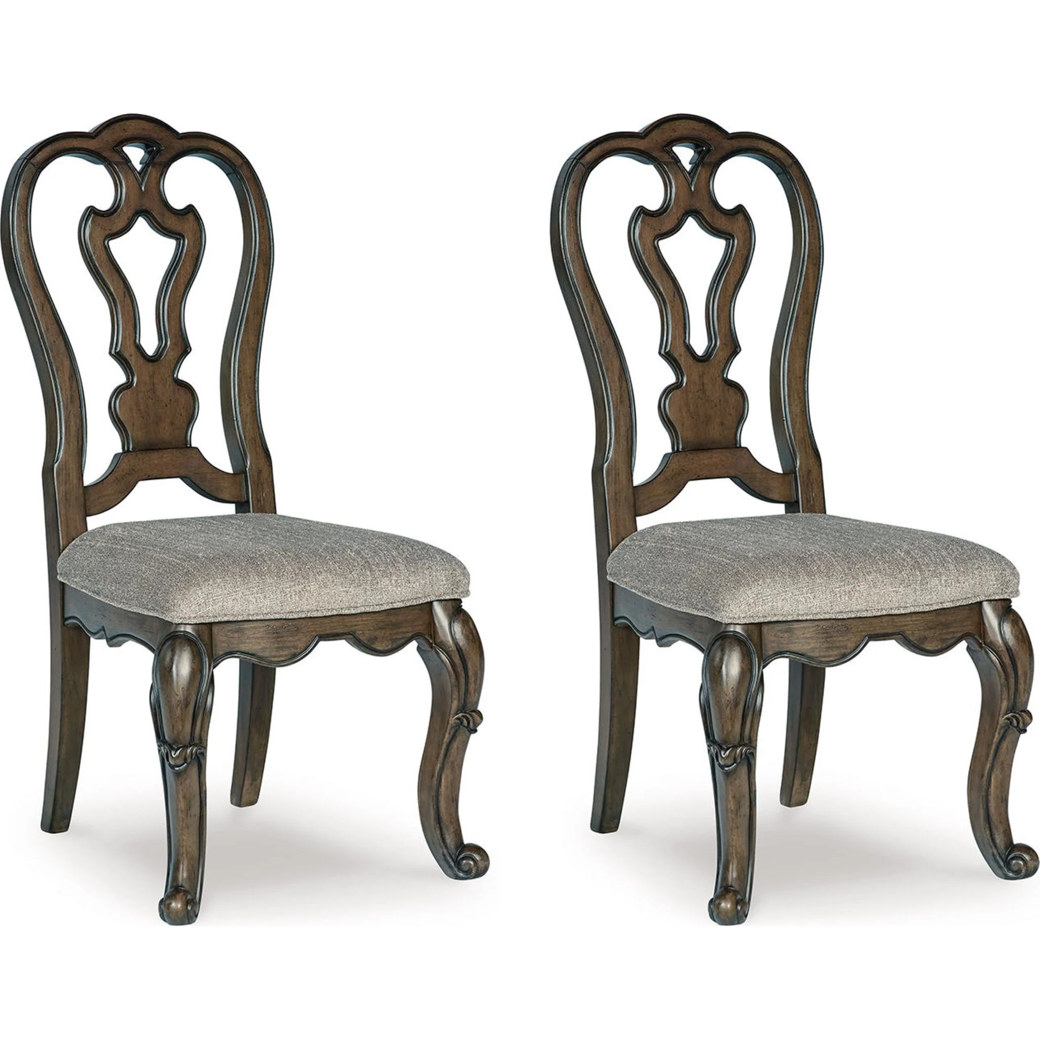 Maylee Dining Chair - Dark Brown - (D947-01) - Image 10