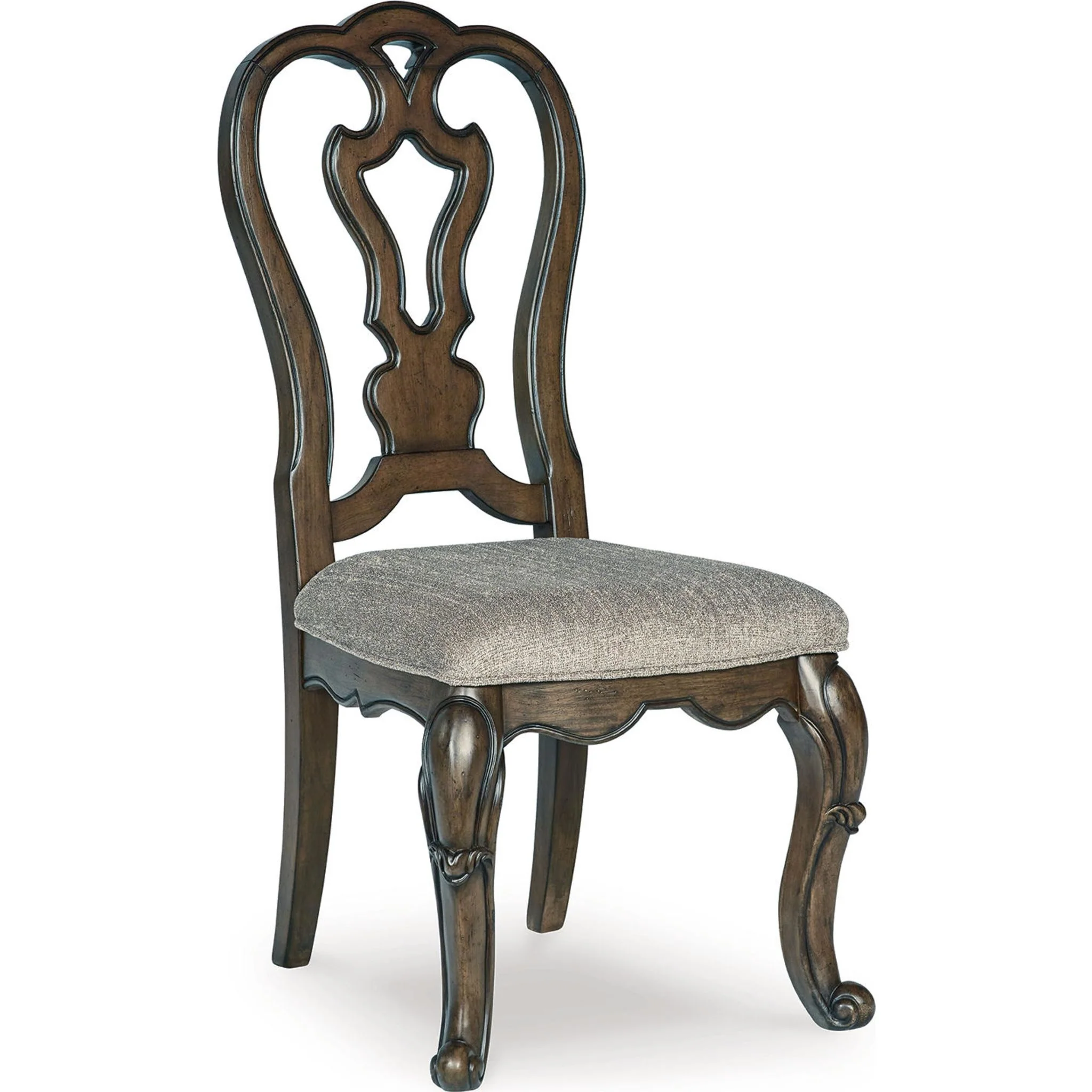 Maylee Dining Chair - Dark Brown - (D947-01) - Image 12