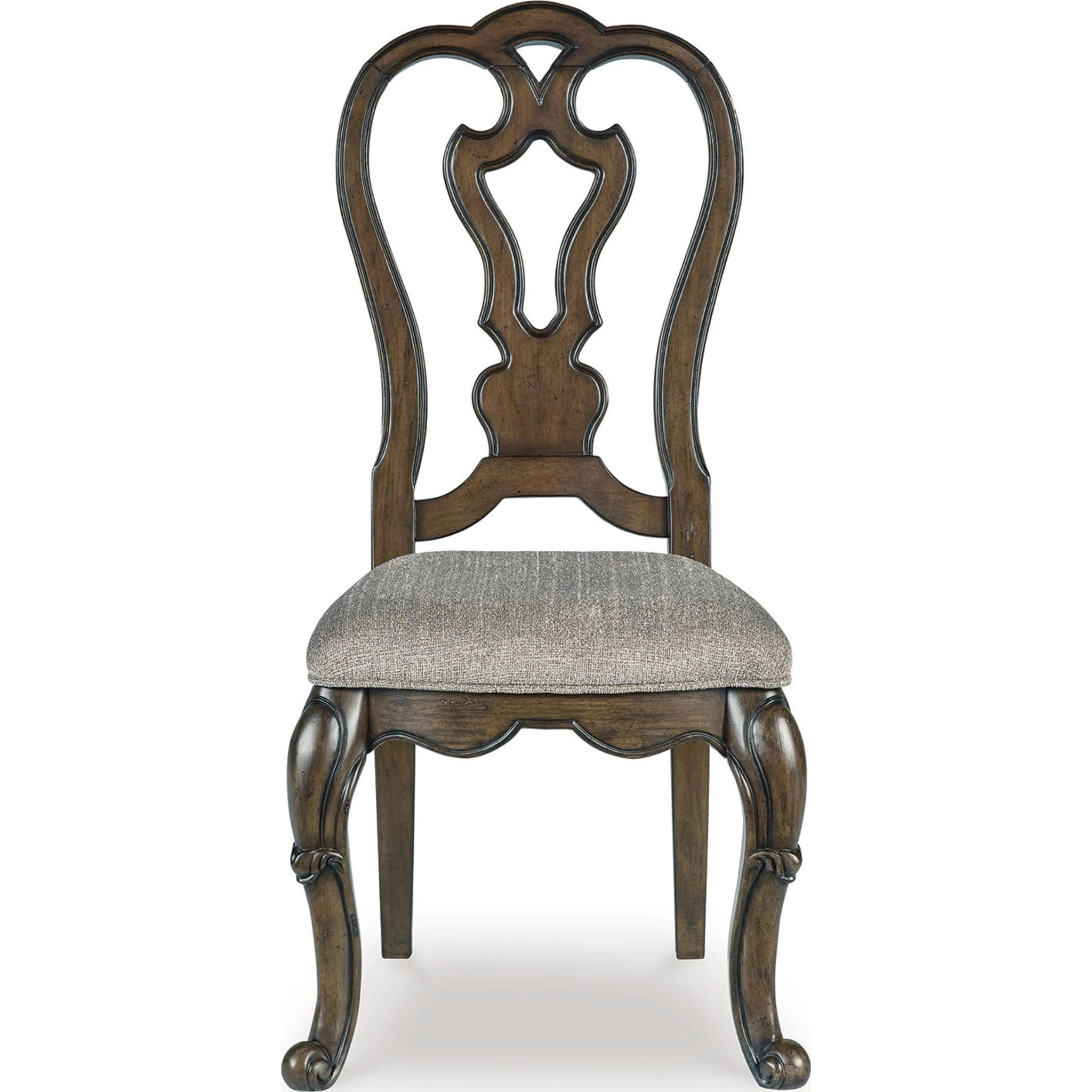 Maylee Dining Chair - Dark Brown - (D947-01) - Image 3