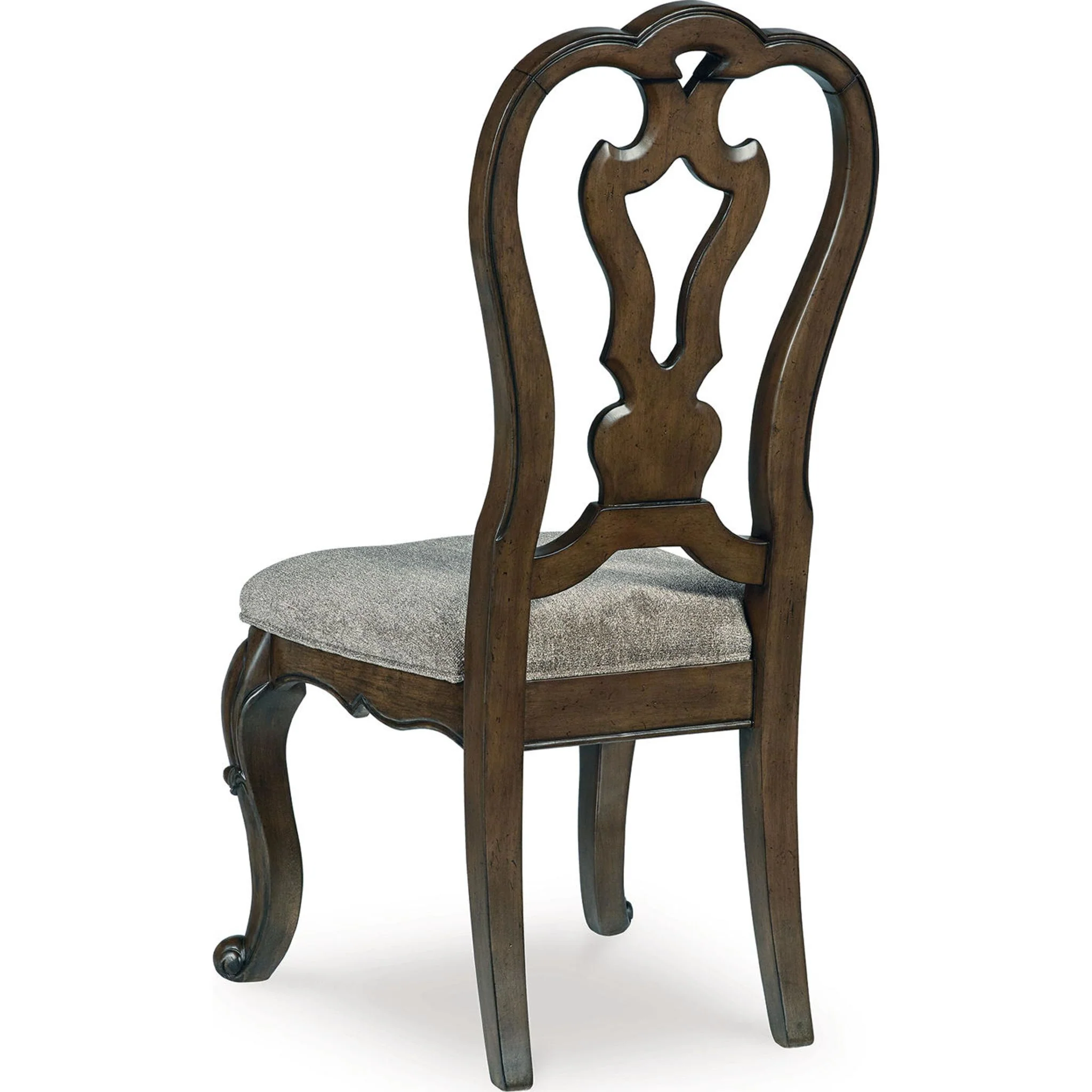 Maylee Dining Chair - Dark Brown - (D947-01) - Image 5