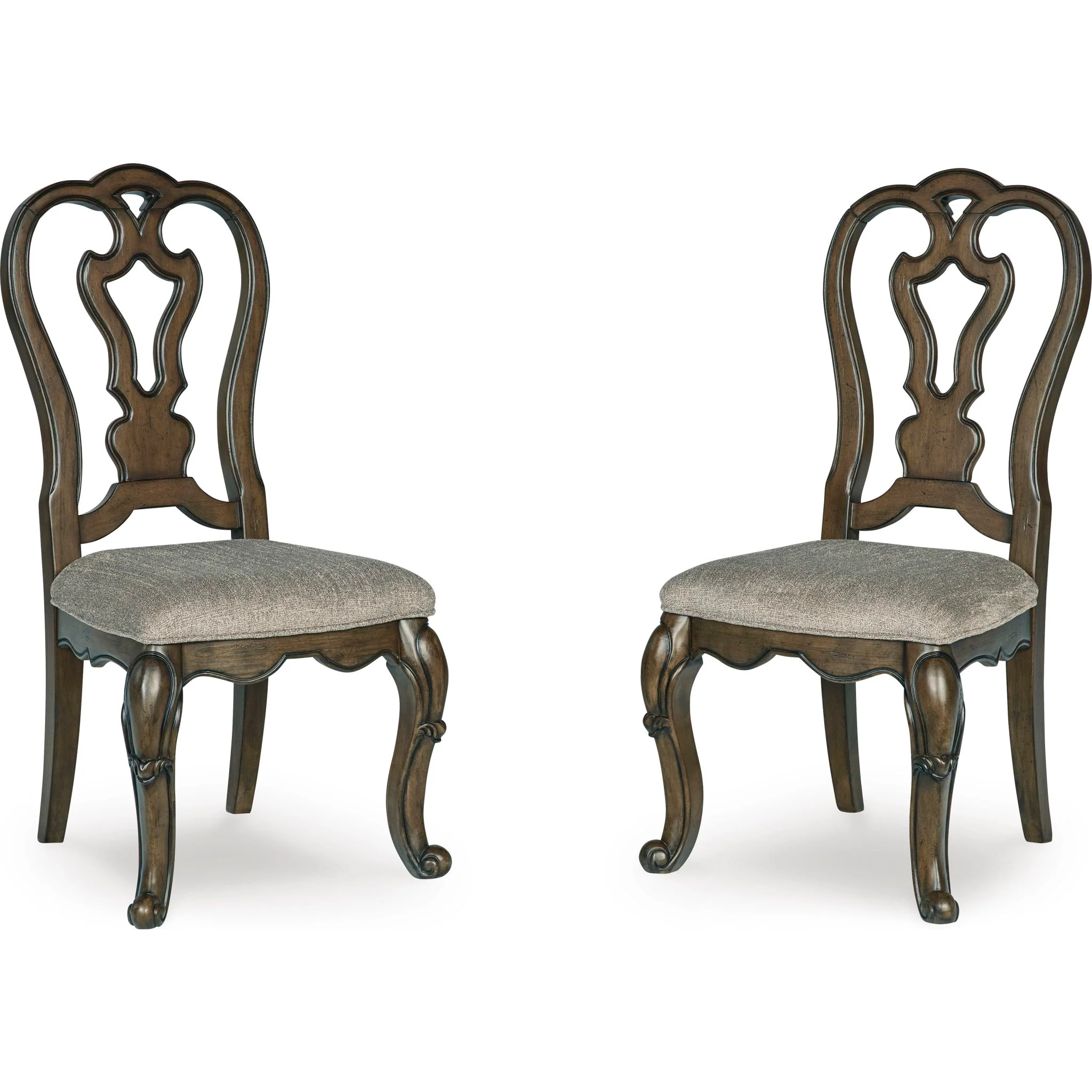 Maylee Dining Chair - Dark Brown - (D947-01) - Image 6
