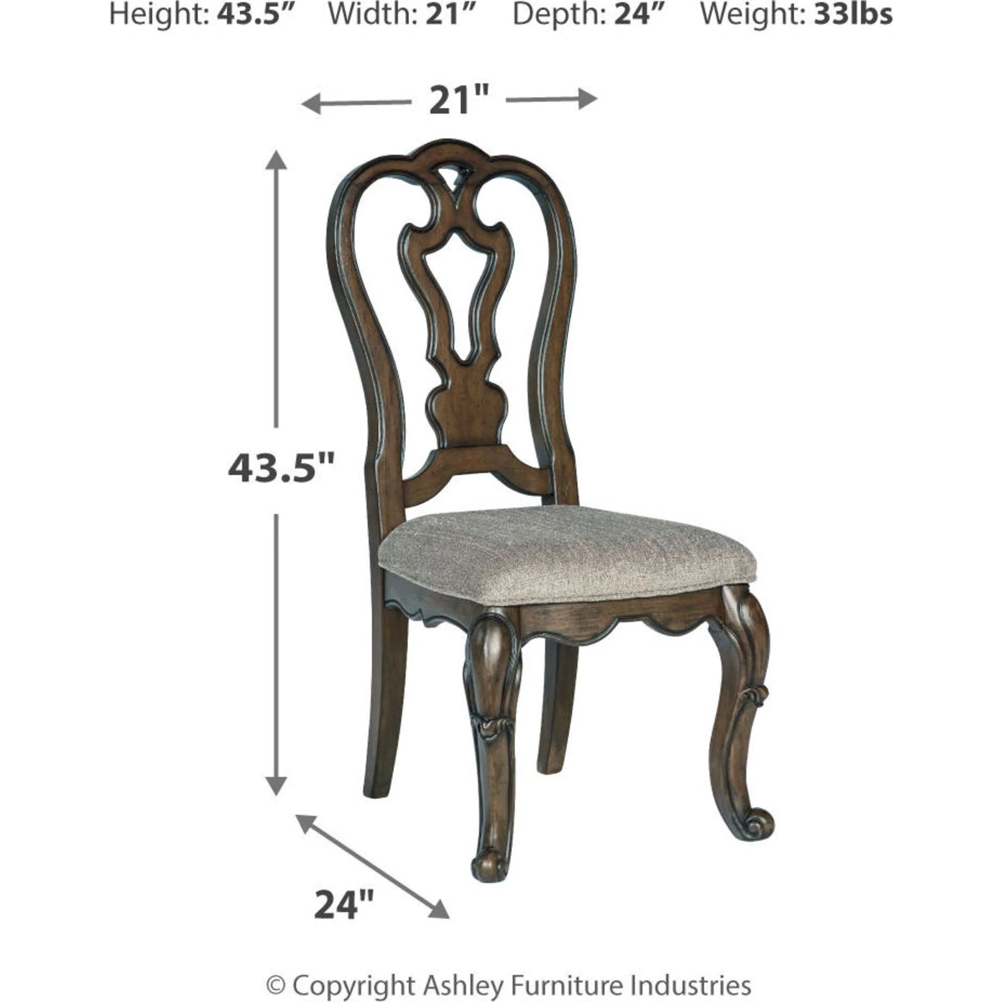 Maylee Dining Set - Image 19