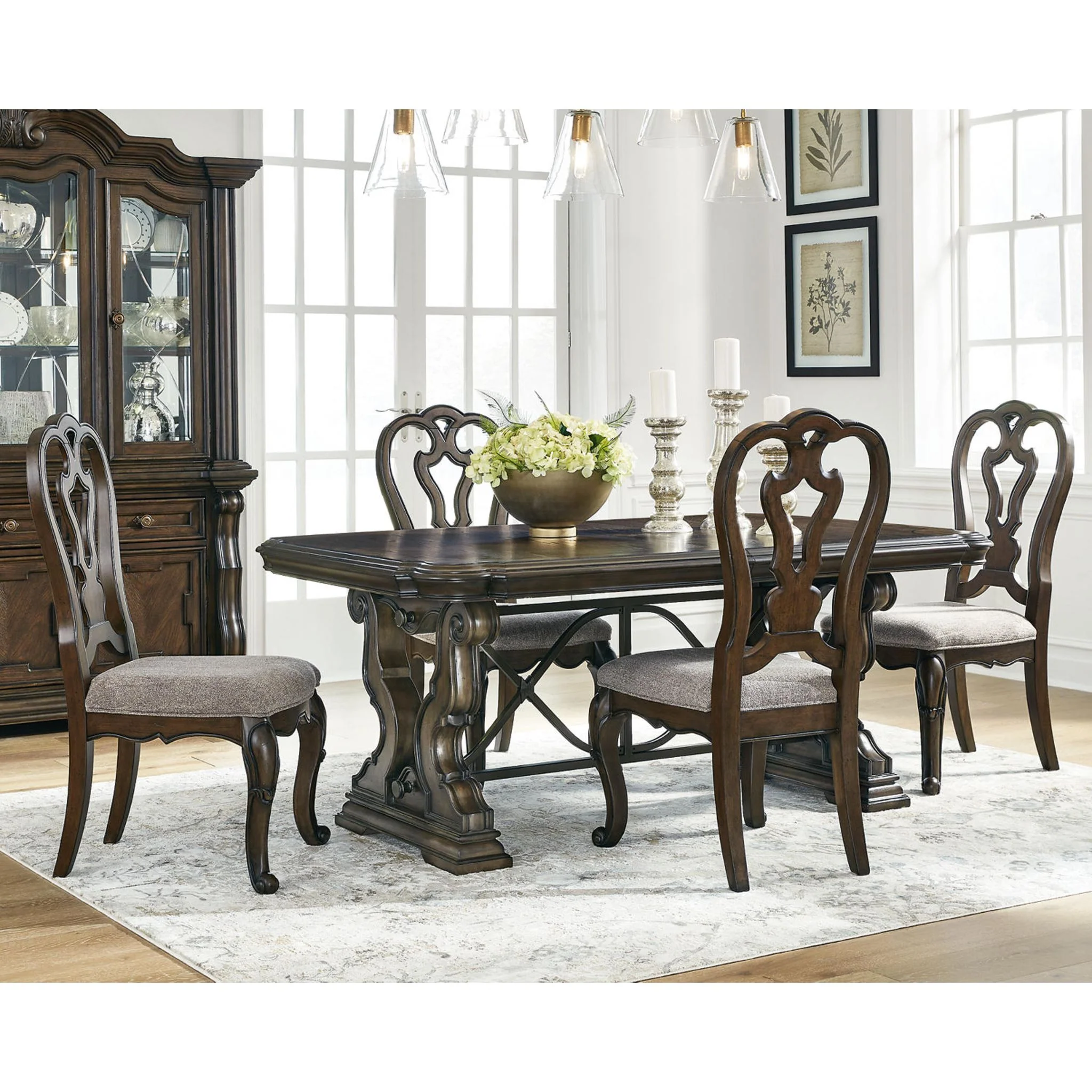 Maylee Dining Set - Image 8