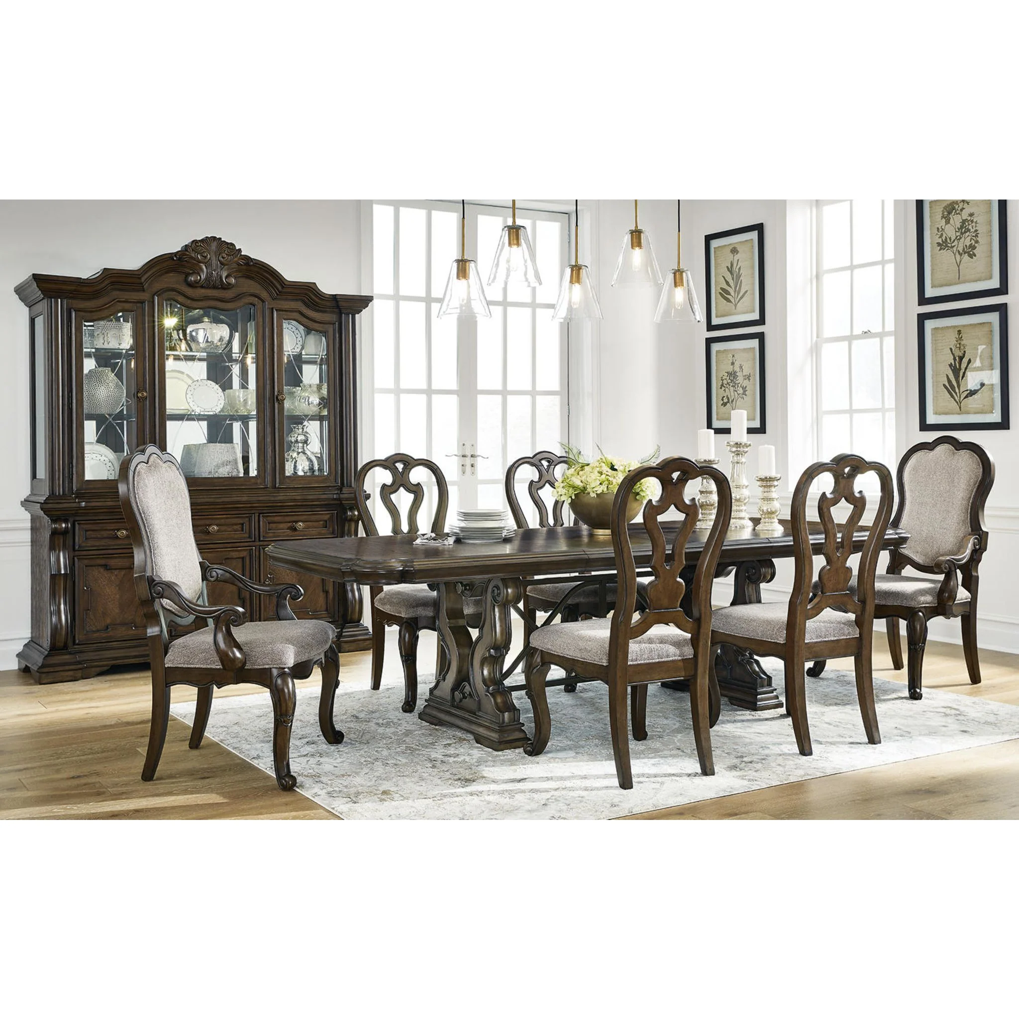 Maylee Dining Set - Image 6