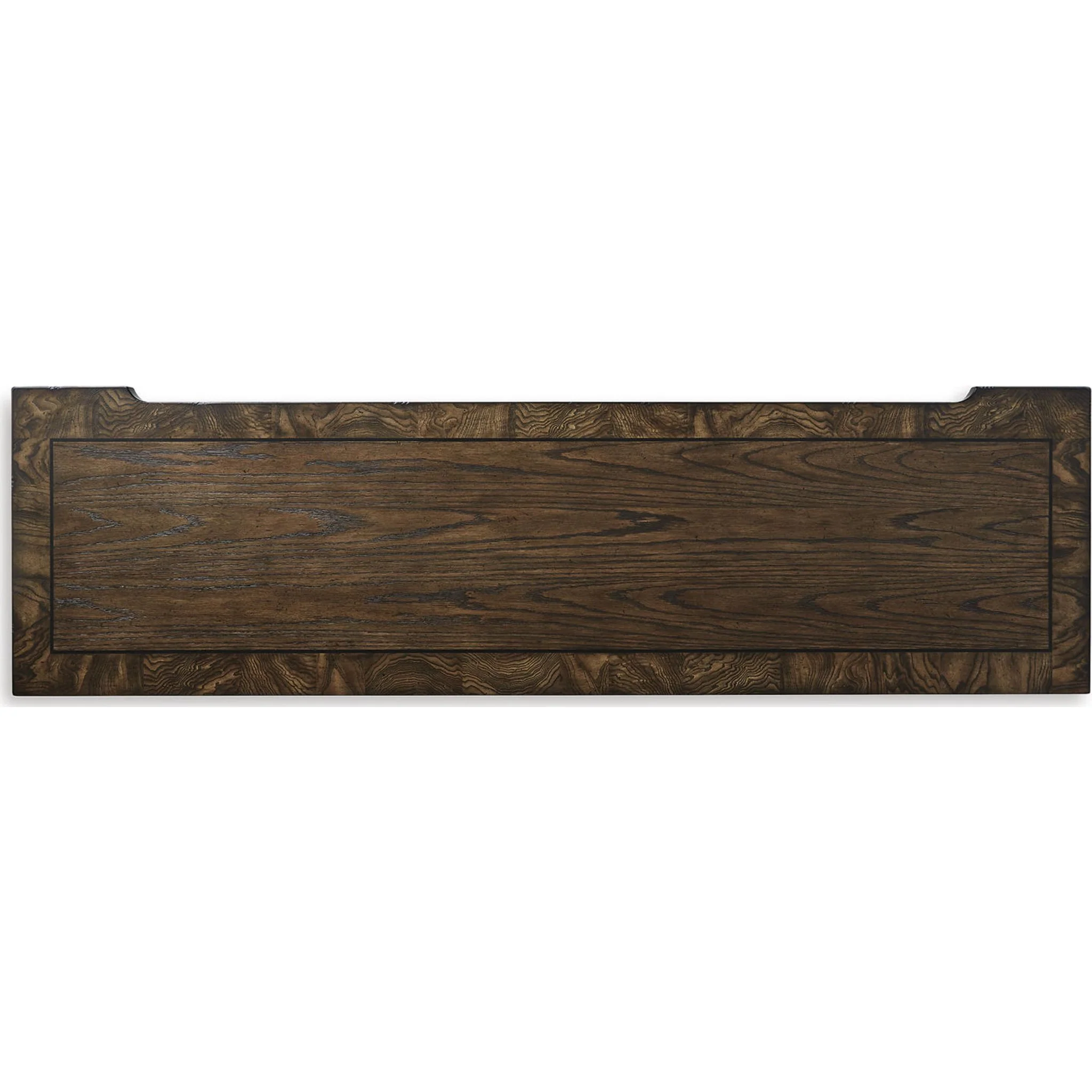 Maylee Dresser - Dark Brown - Image 8