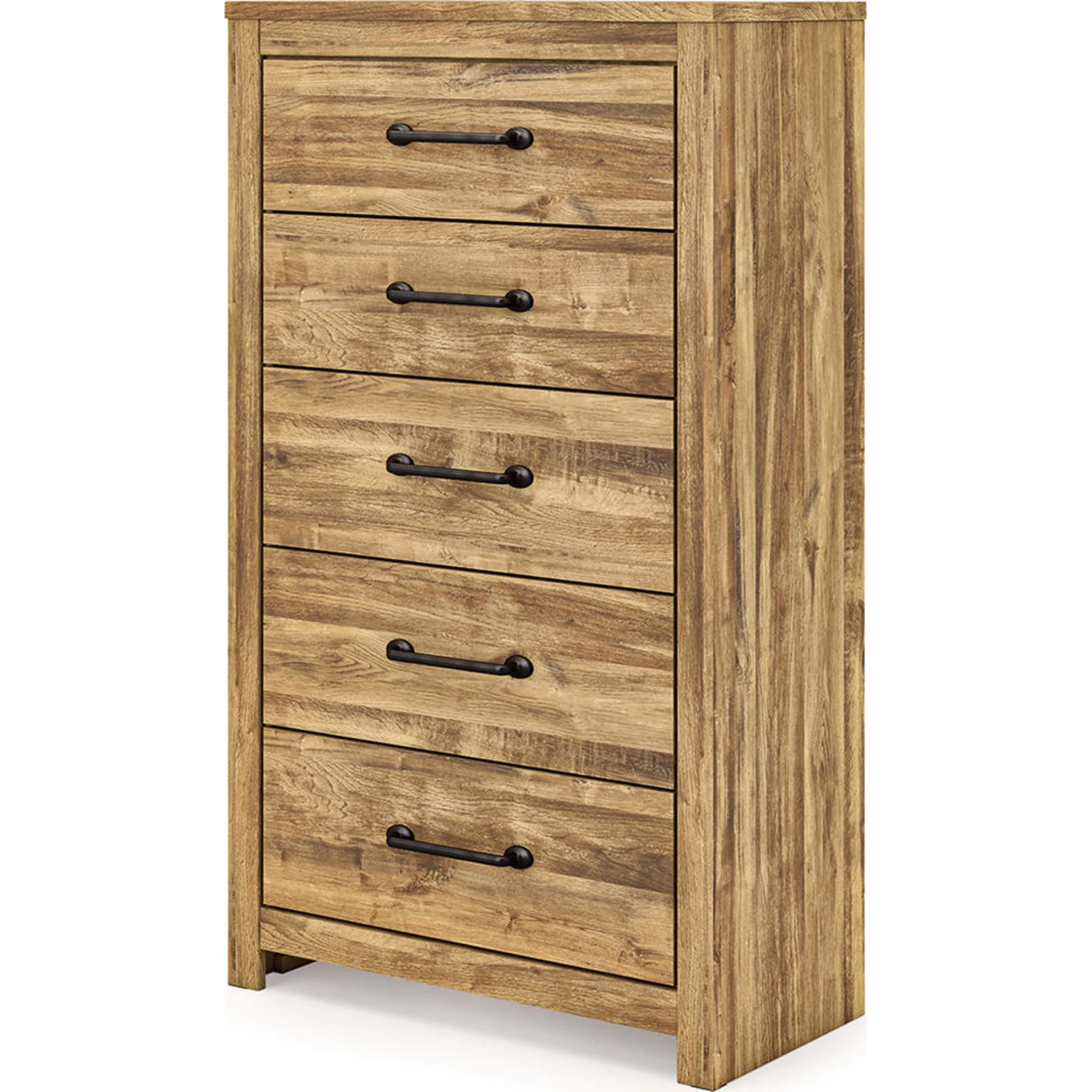 Maystonna Chest - Brown - Image 2