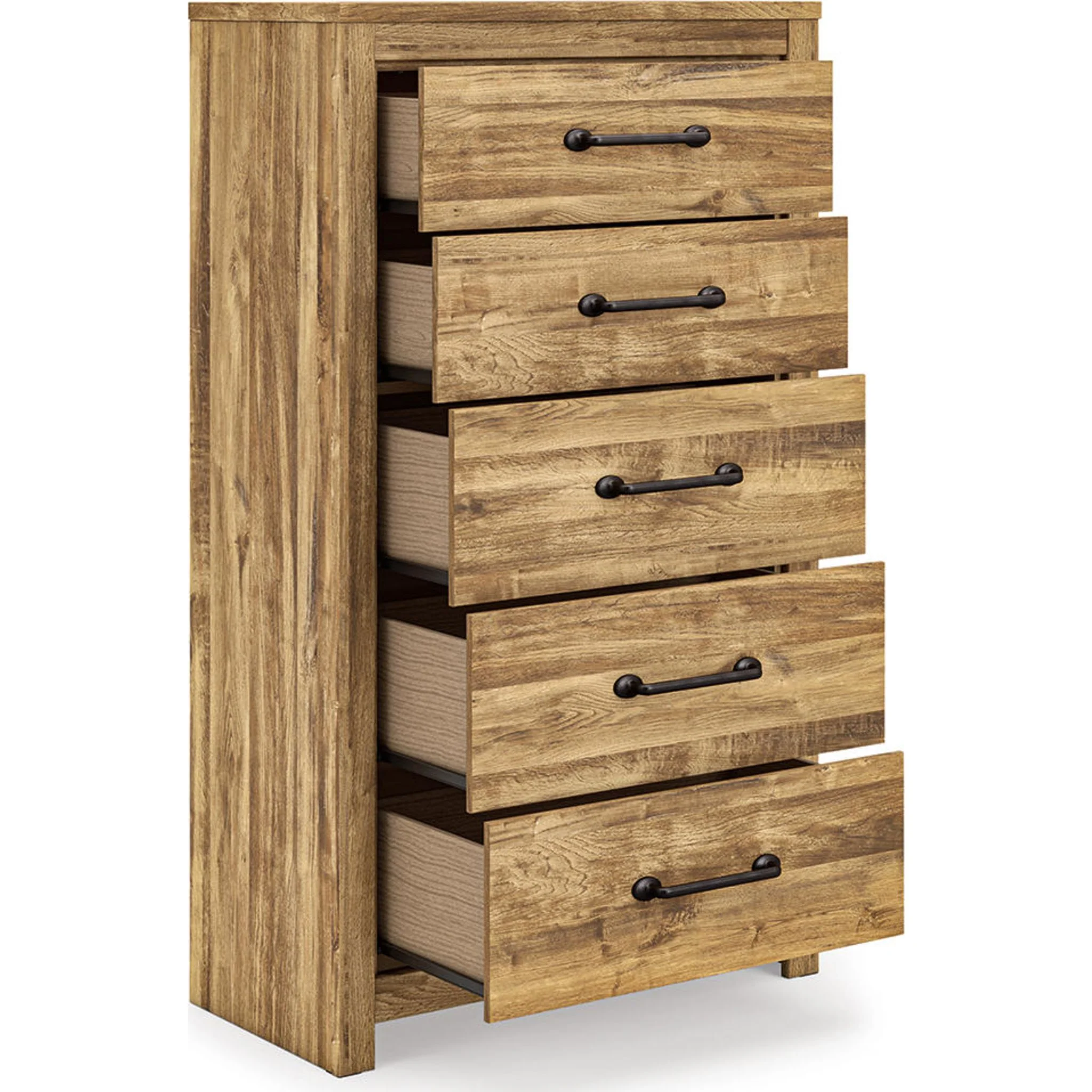 Maystonna Chest - Brown - Image 3
