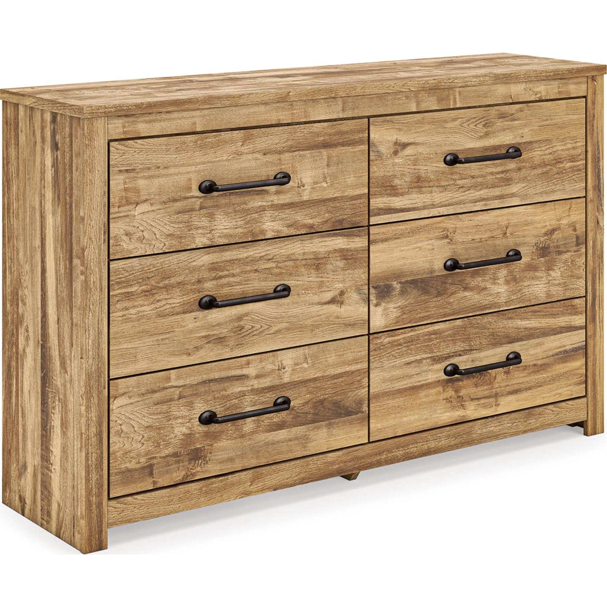 Maystonna Dresser - Brown