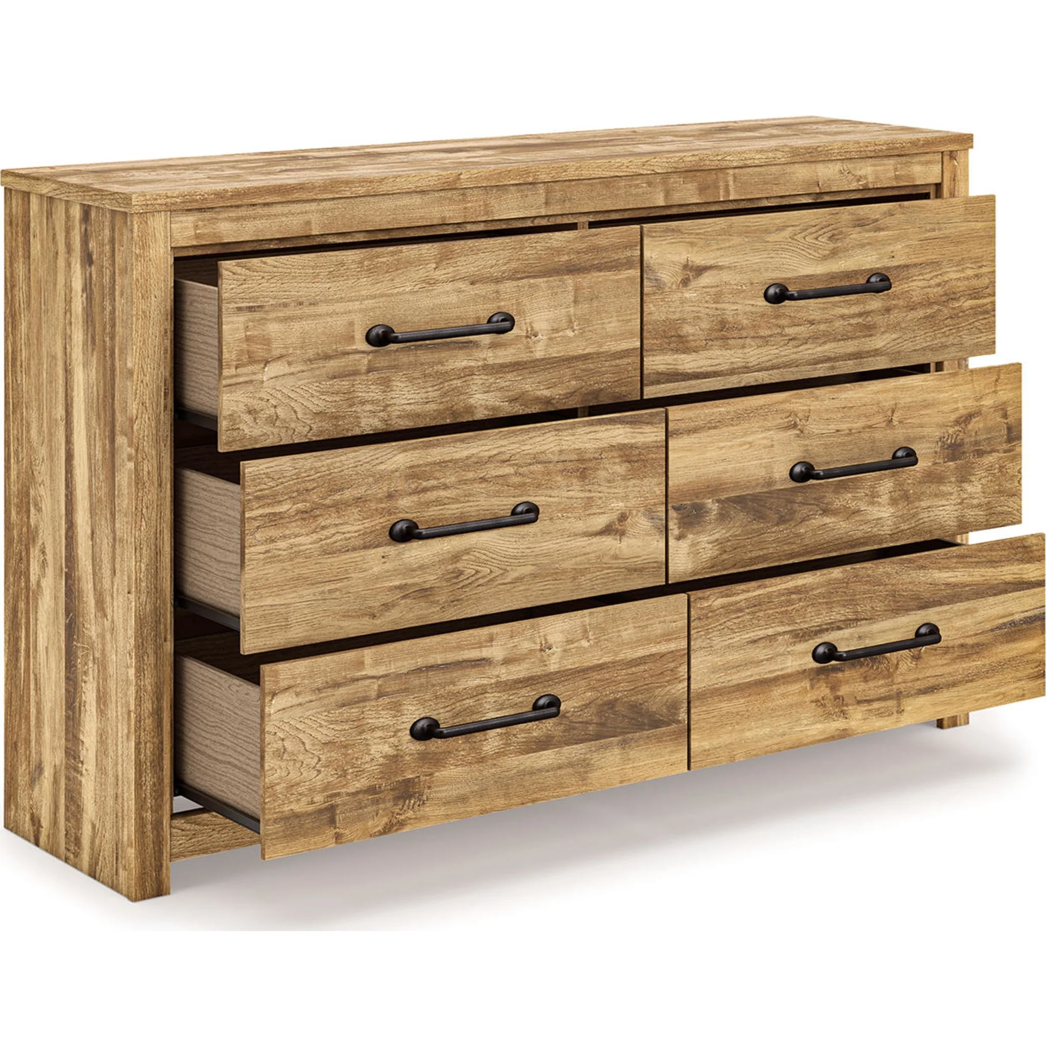 Maystonna Dresser - Brown - Image 3