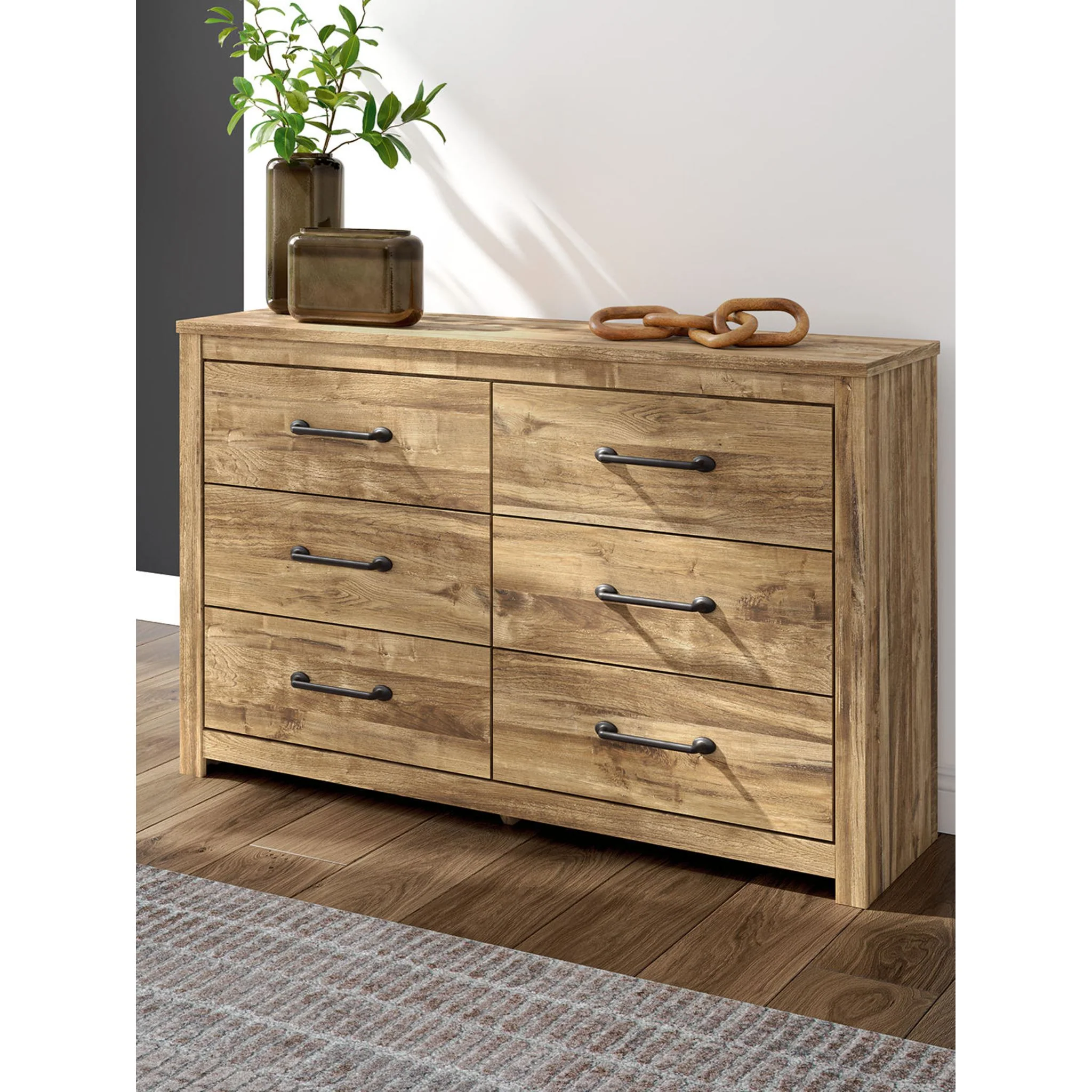 Maystonna Dresser - Brown - Image 9