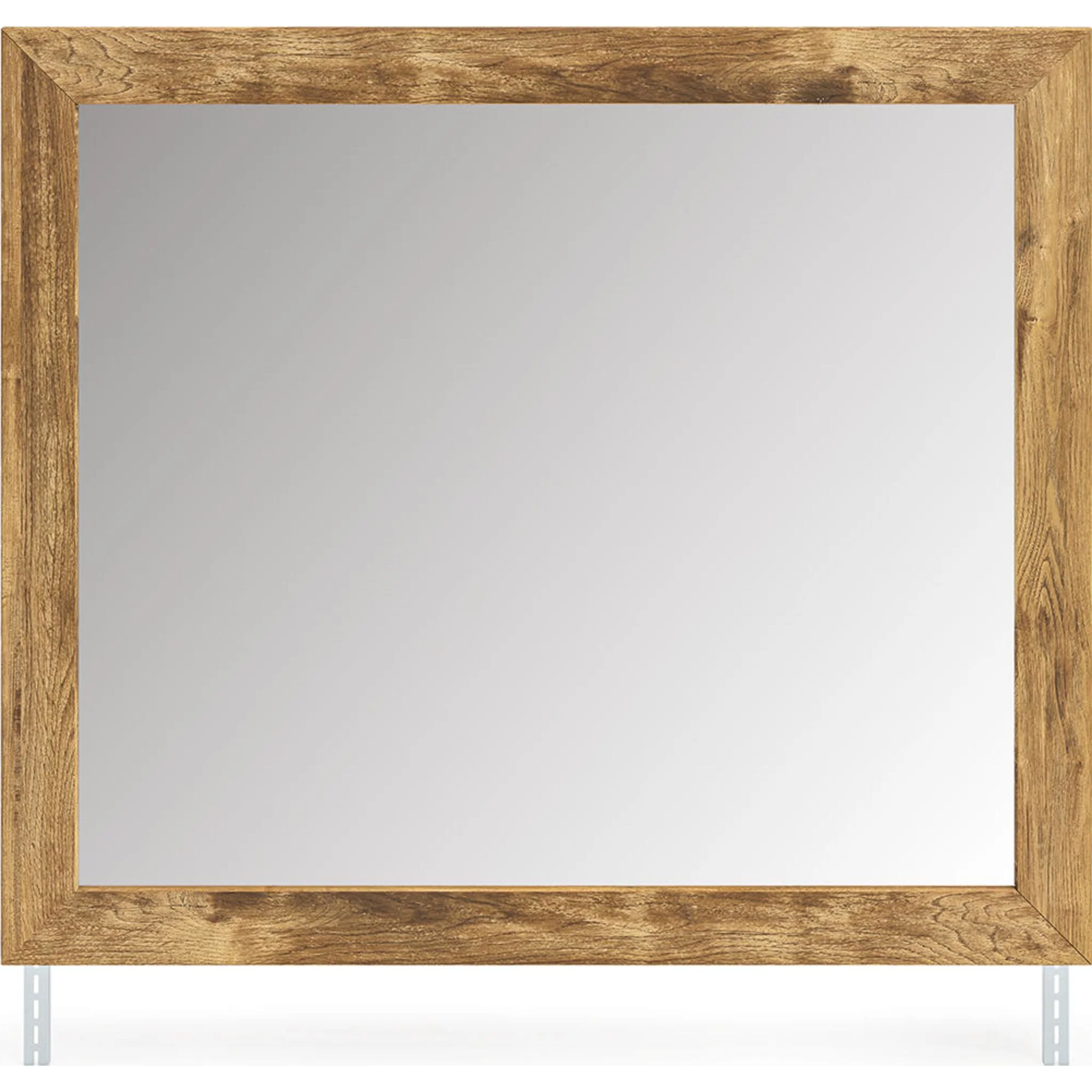 Maystonna Mirror - Brown - Image 2