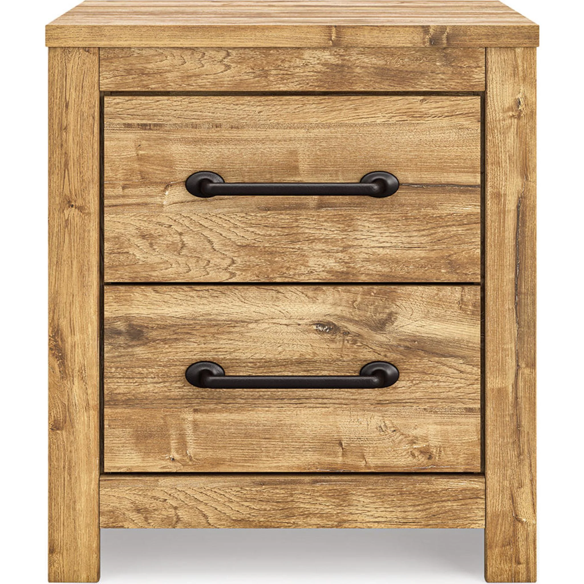 Maystonna Nightstand - Brown - Image 6