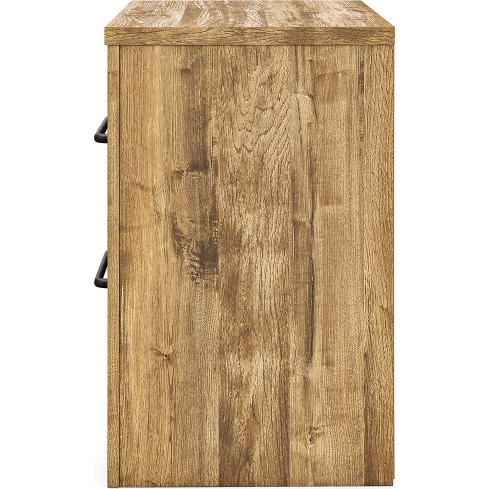 Maystonna Nightstand - Brown - Image 7