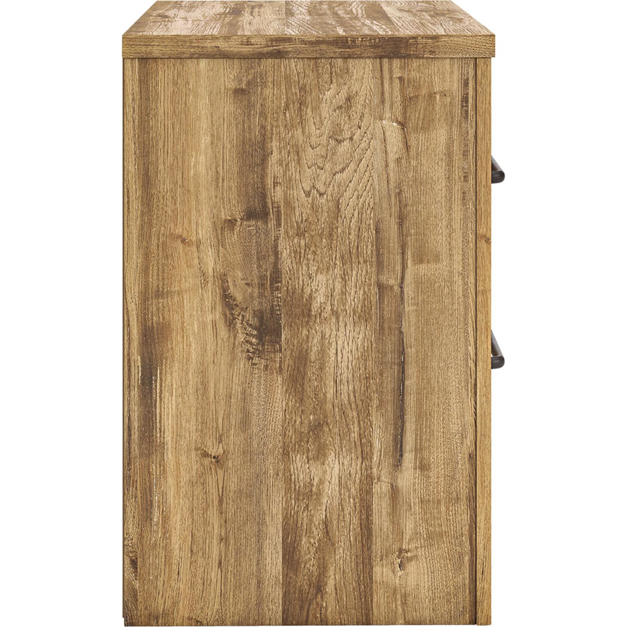 Maystonna Nightstand - Brown - Image 8