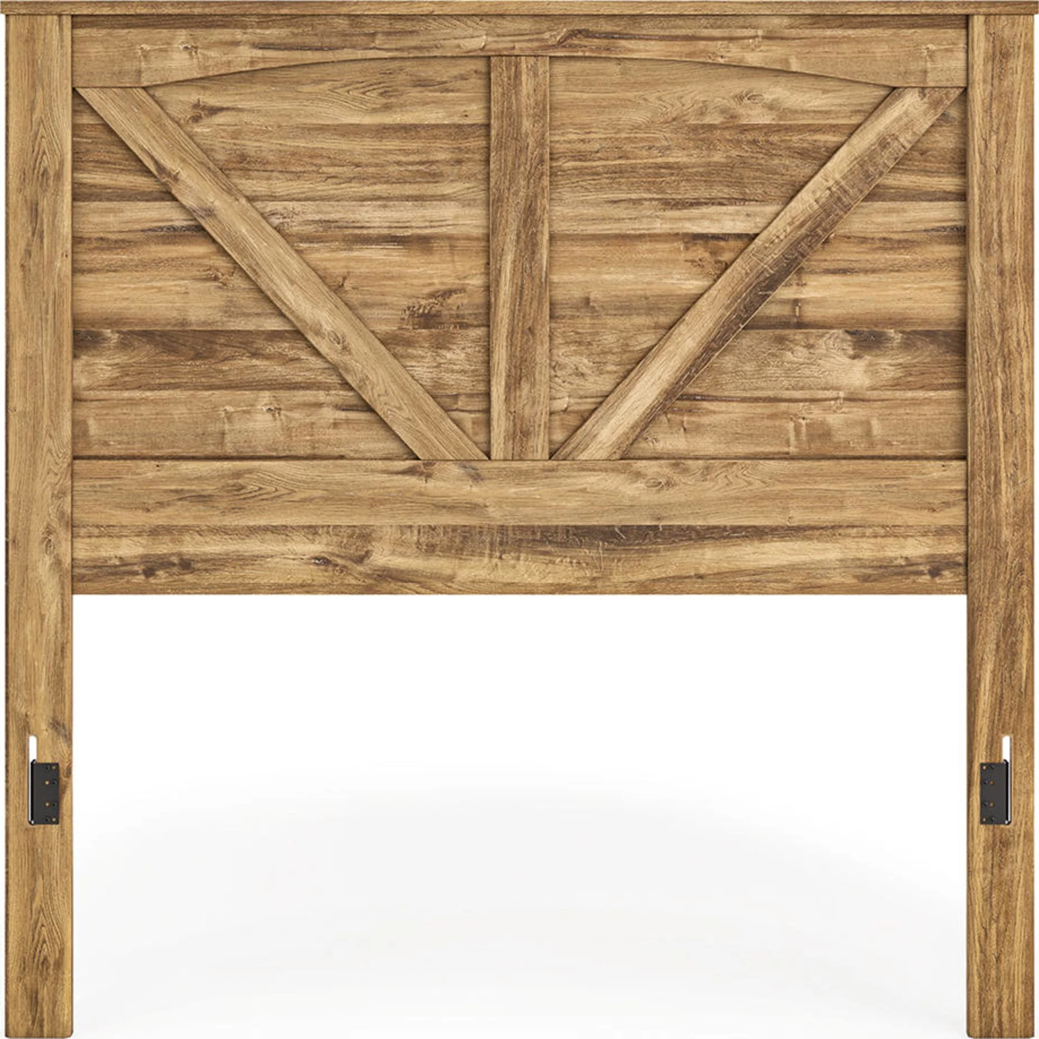 Maystonna Queen Panel Headboard - Brown - Image 2