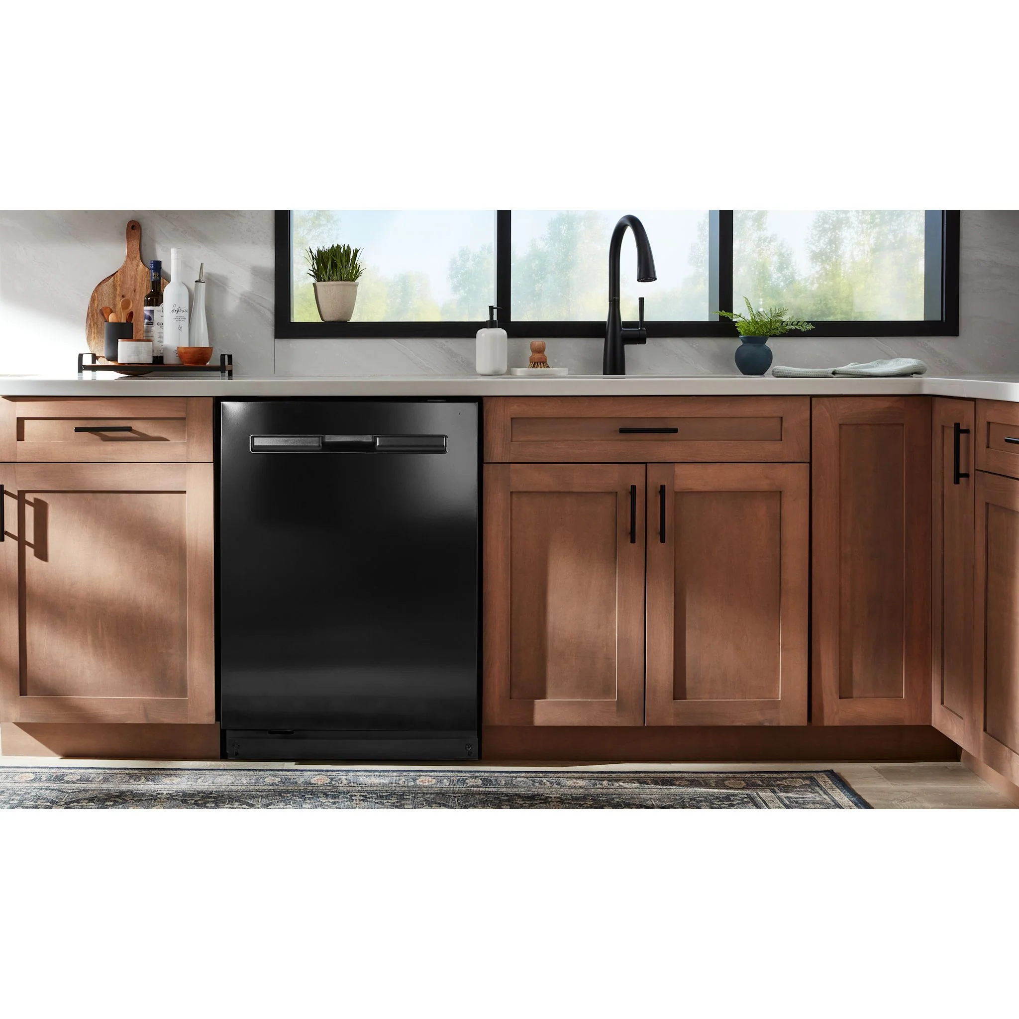 Maytag 24" Top Control Dishwasher with PowerBlast cycle and Power Dry -Black (MDPS7024SB) - Image 6