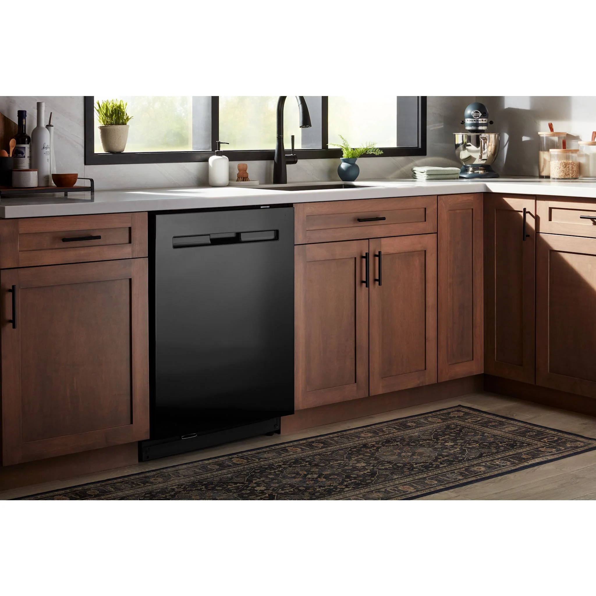 Maytag 24" Top Control Dishwasher with PowerBlast cycle and Power Dry -Black (MDPS7024SB) - Image 7