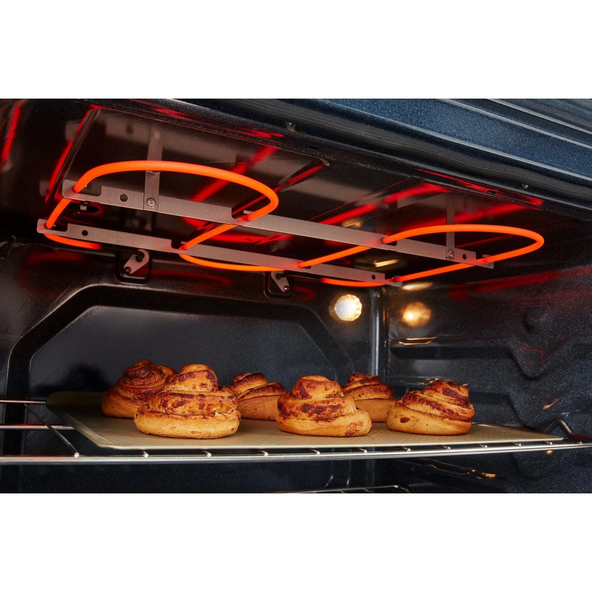 Maytag 30-Inch Convection Electric Range With No Preheat Air Fry and Air Baking - 5.3 Cu. Ft. -White (YMFES6030RW) - Image 23