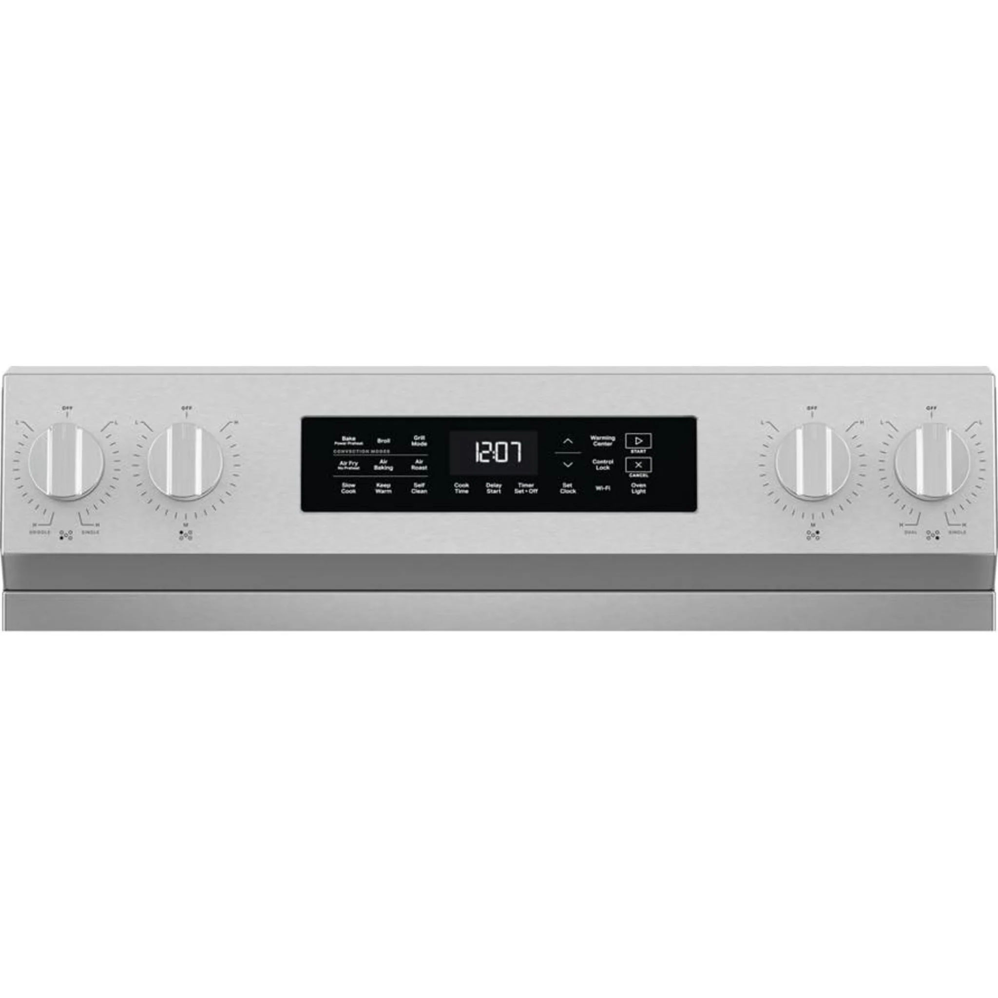 Maytag 30-Inch Freestanding Electric Range with Grill Mode, No Preheat Air Fry - 5.3 Cu. Ft. - Fingerprint Resistant Stainless Steel (YMFES7030SZ) - Image 18