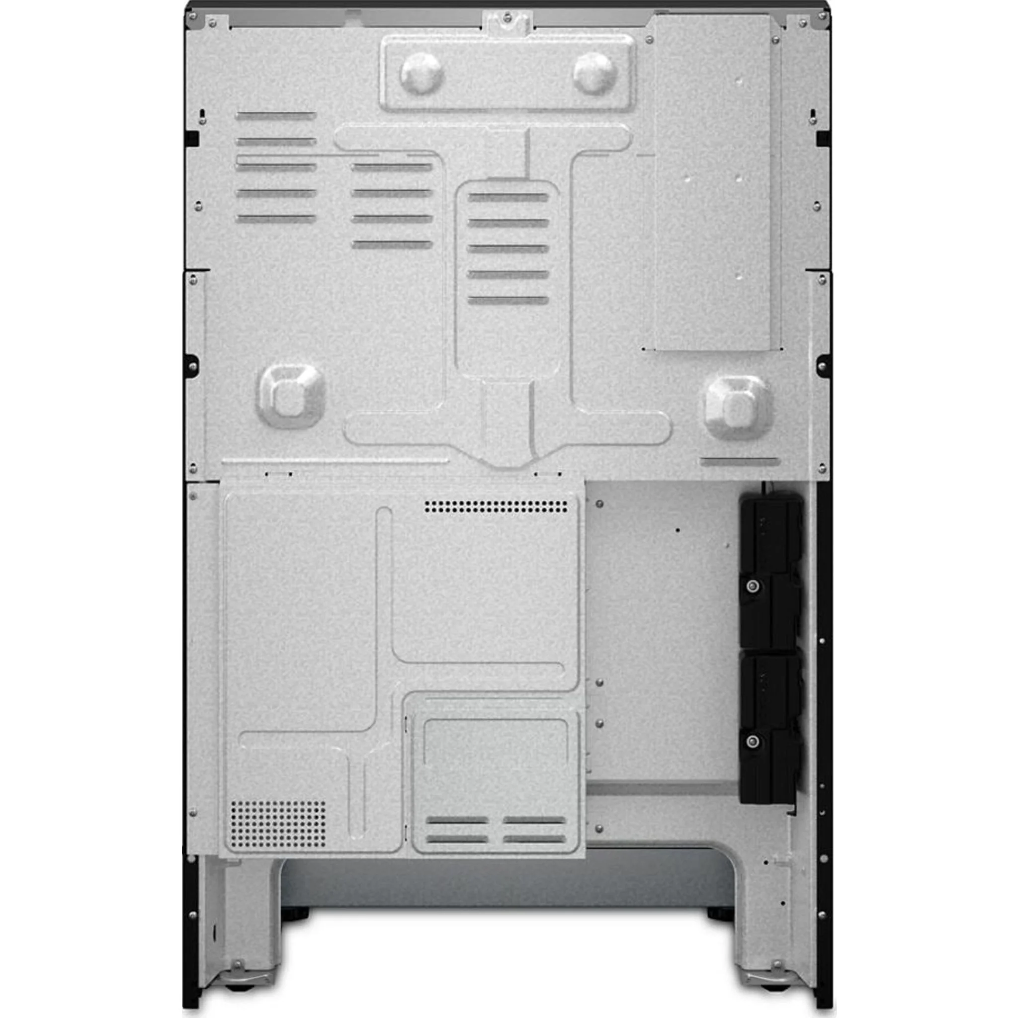 Maytag 30-Inch Freestanding Electric Range with Grill Mode, No Preheat Air Fry - 5.3 Cu. Ft. - Fingerprint Resistant Stainless Steel (YMFES7030SZ) - Image 9