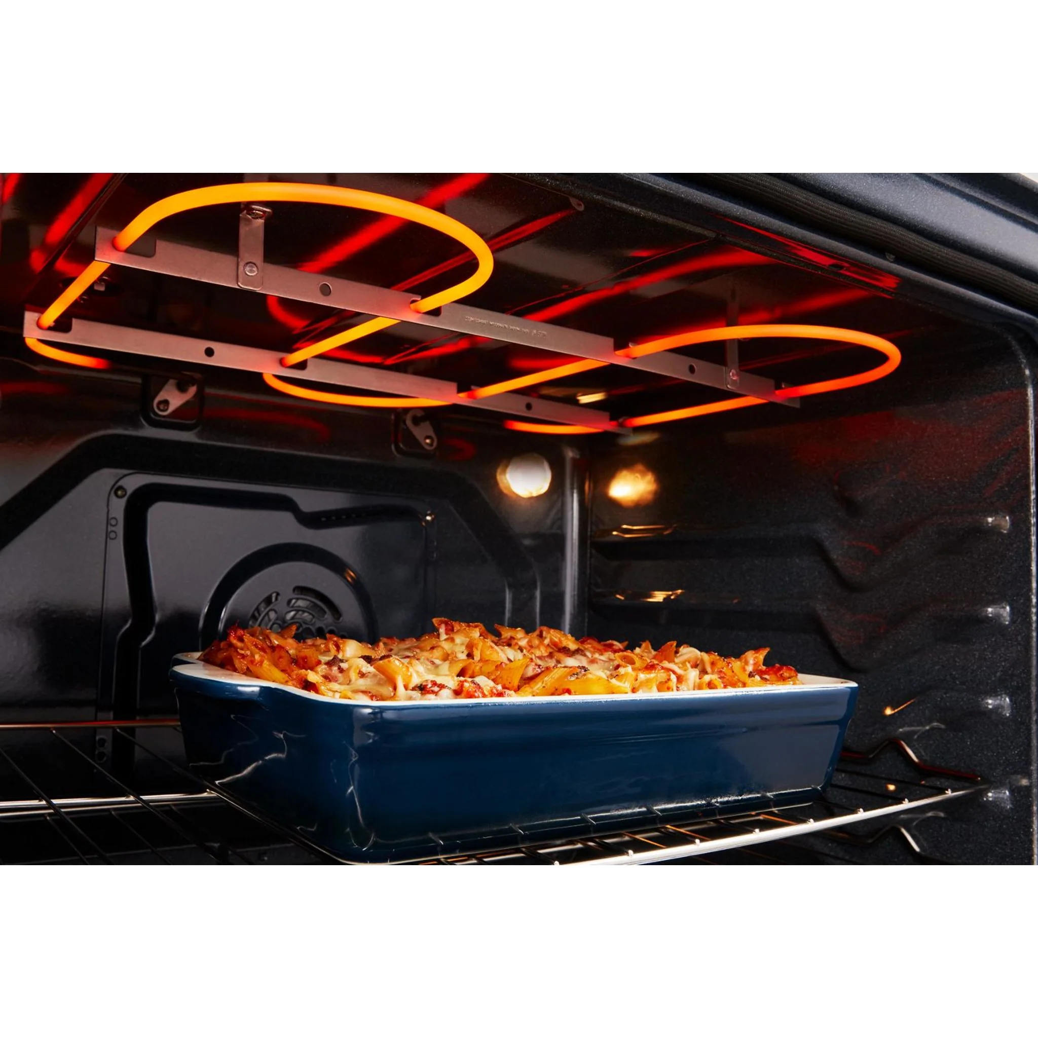 Maytag 30-Inch Wide Slide-In Electric Range with Grill Mode and No Preheat Air Fry - 5.3 Cu. Ft. -Fingerprint Resistant Stainless Steel (YMSES7030SZ) - Image 17