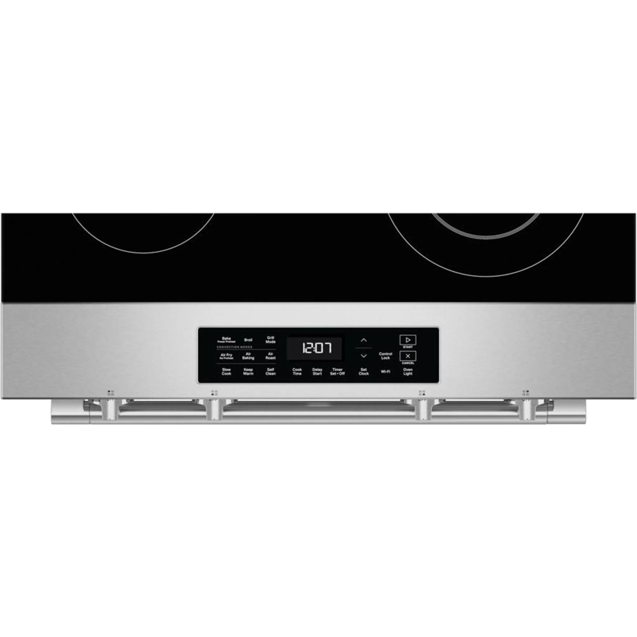 Maytag 30-Inch Wide Slide-In Electric Range with Grill Mode and No Preheat Air Fry - 5.3 Cu. Ft. -Fingerprint Resistant Stainless Steel (YMSES7030SZ) - Image 20