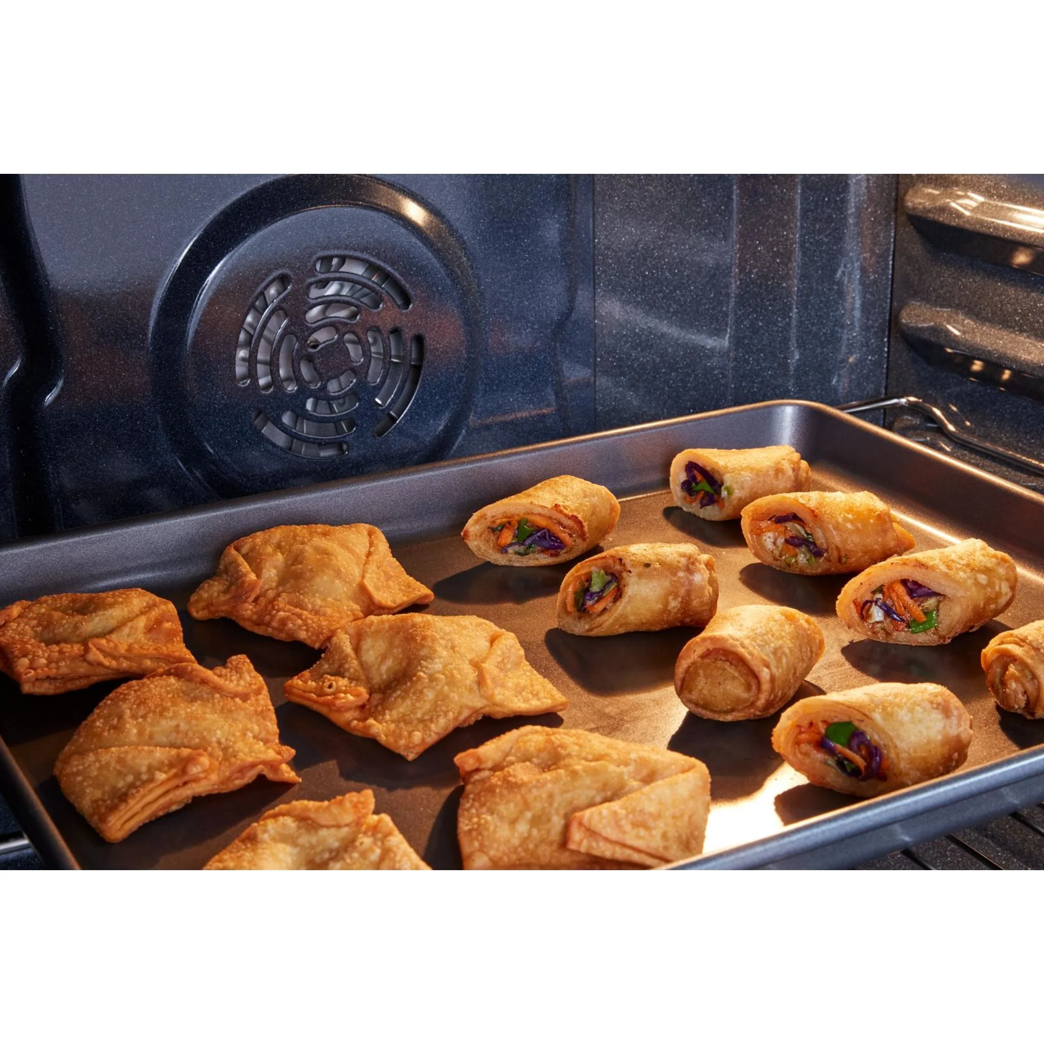 Maytag 30-Inch Wide Slide-In Electric Range with Grill Mode and No Preheat Air Fry - 5.3 Cu. Ft. -Fingerprint Resistant Stainless Steel (YMSES7030SZ) - Image 6