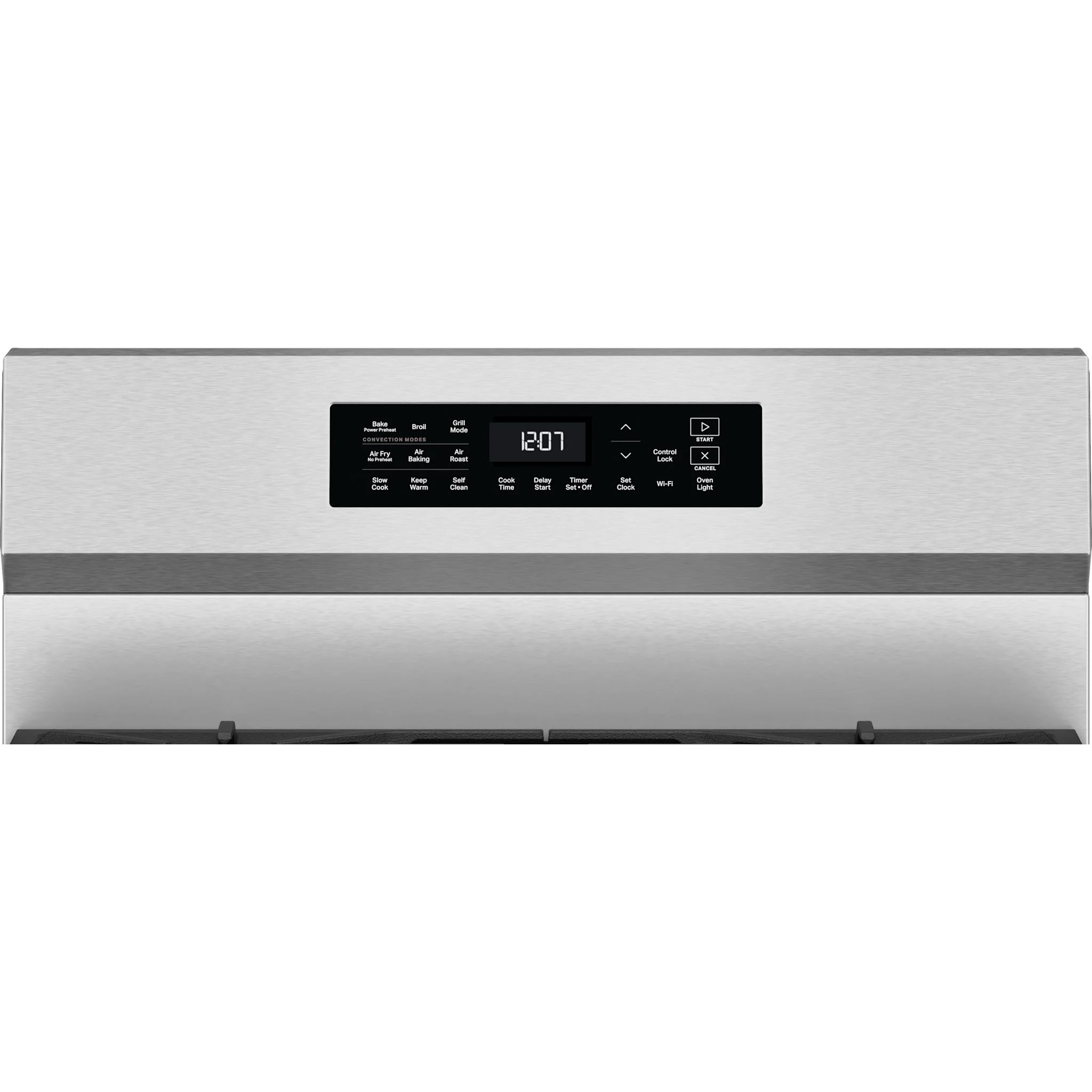 Maytag 30-Inch Wide Freestanding Gas Range with Grill Mode and No Preheat Air Fry - 5.0 Cu. Ft. -Fingerprint Resistant Stainless Steel (MFGS7030SZ) - Image 7
