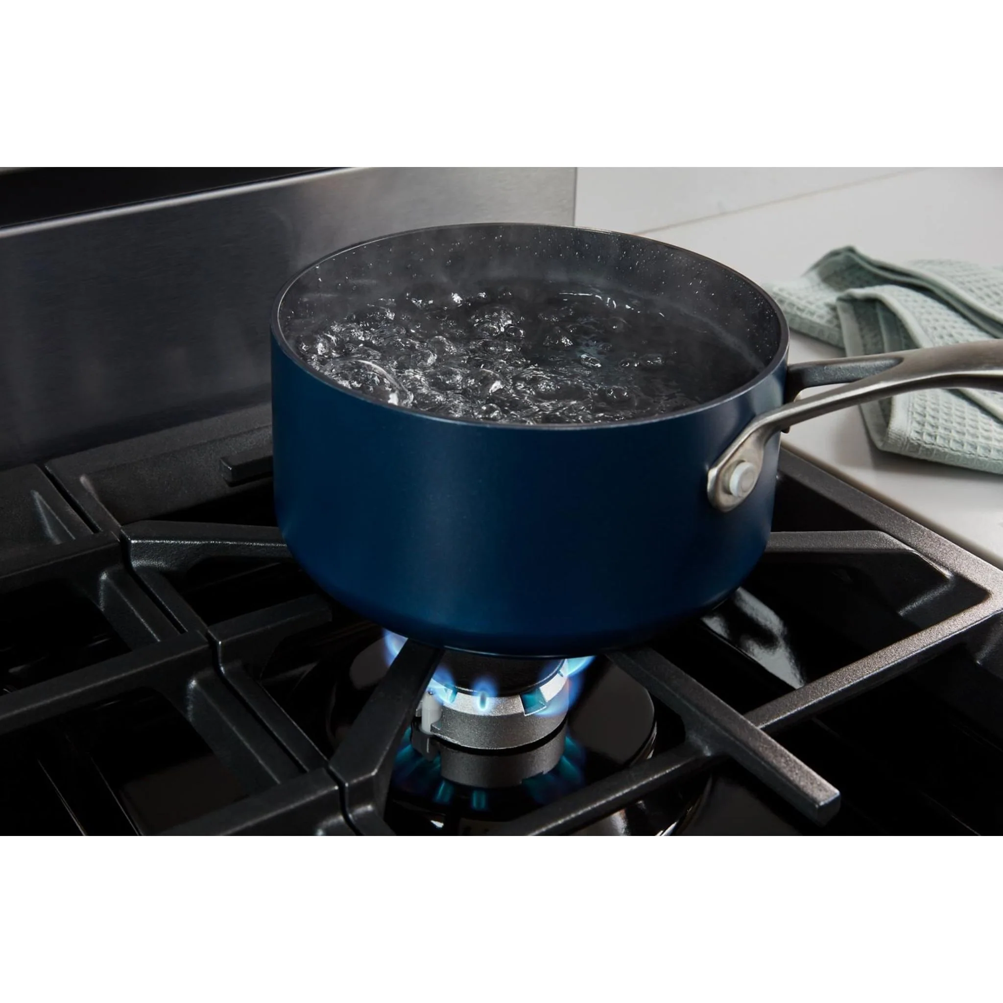 Maytag 30-Inch Wide Slide-In Gas Range with Grill Mode and No Preheat Air Fry - 5.0 Cu. Ft. -Fingerprint Resistant Stainless Steel (MSGS7030SZ) - Image 15