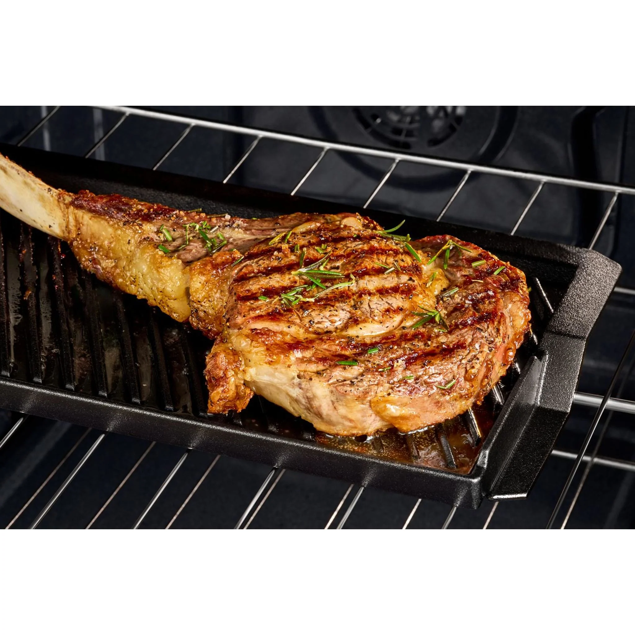 Maytag 30-Inch Wide Slide-In Gas Range with Grill Mode and No Preheat Air Fry - 5.0 Cu. Ft. -Fingerprint Resistant Stainless Steel (MSGS7030SZ) - Image 31