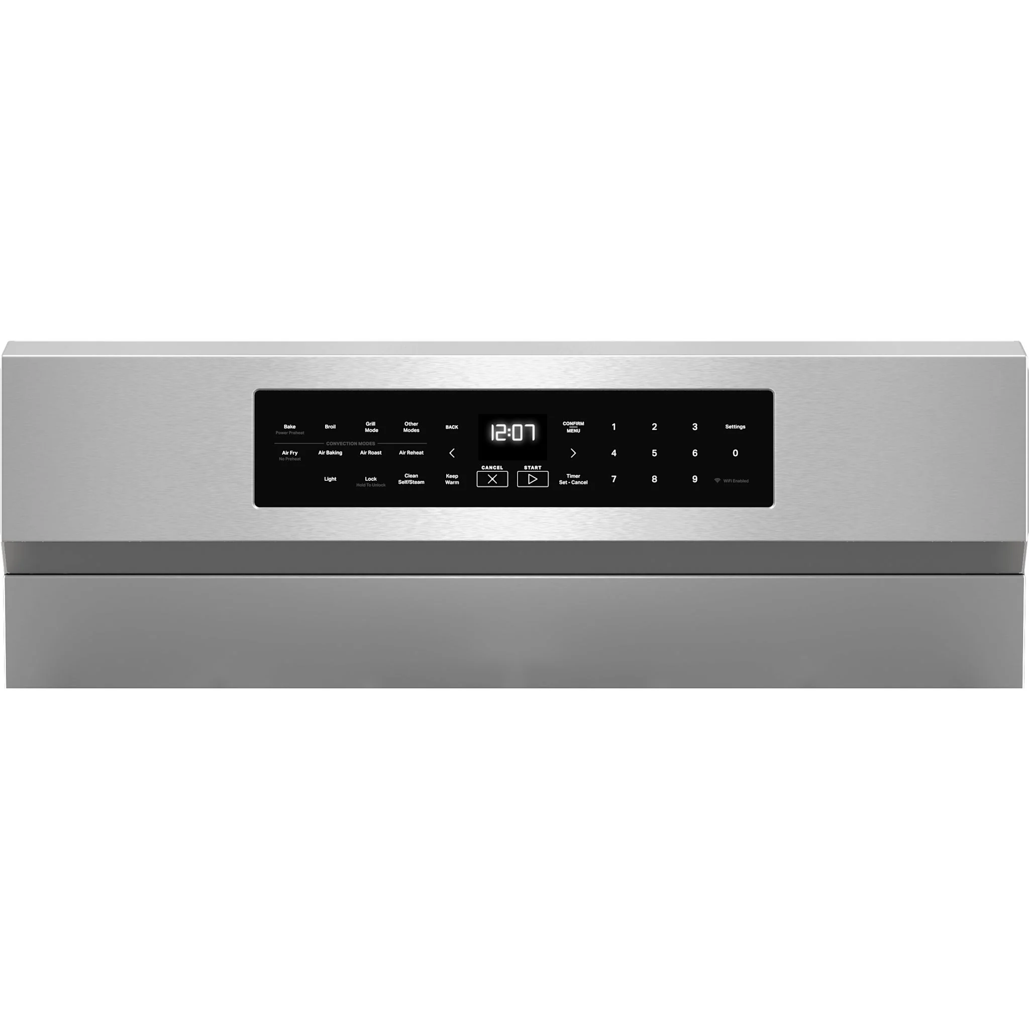 Maytag 30-Inch Convection Gas Range With No Preheat Air Fry and Air Baking - 5.0 Cu. Ft. -Fingerprint Resistant Stainless Steel (MFGS6030RZ) - Image 6