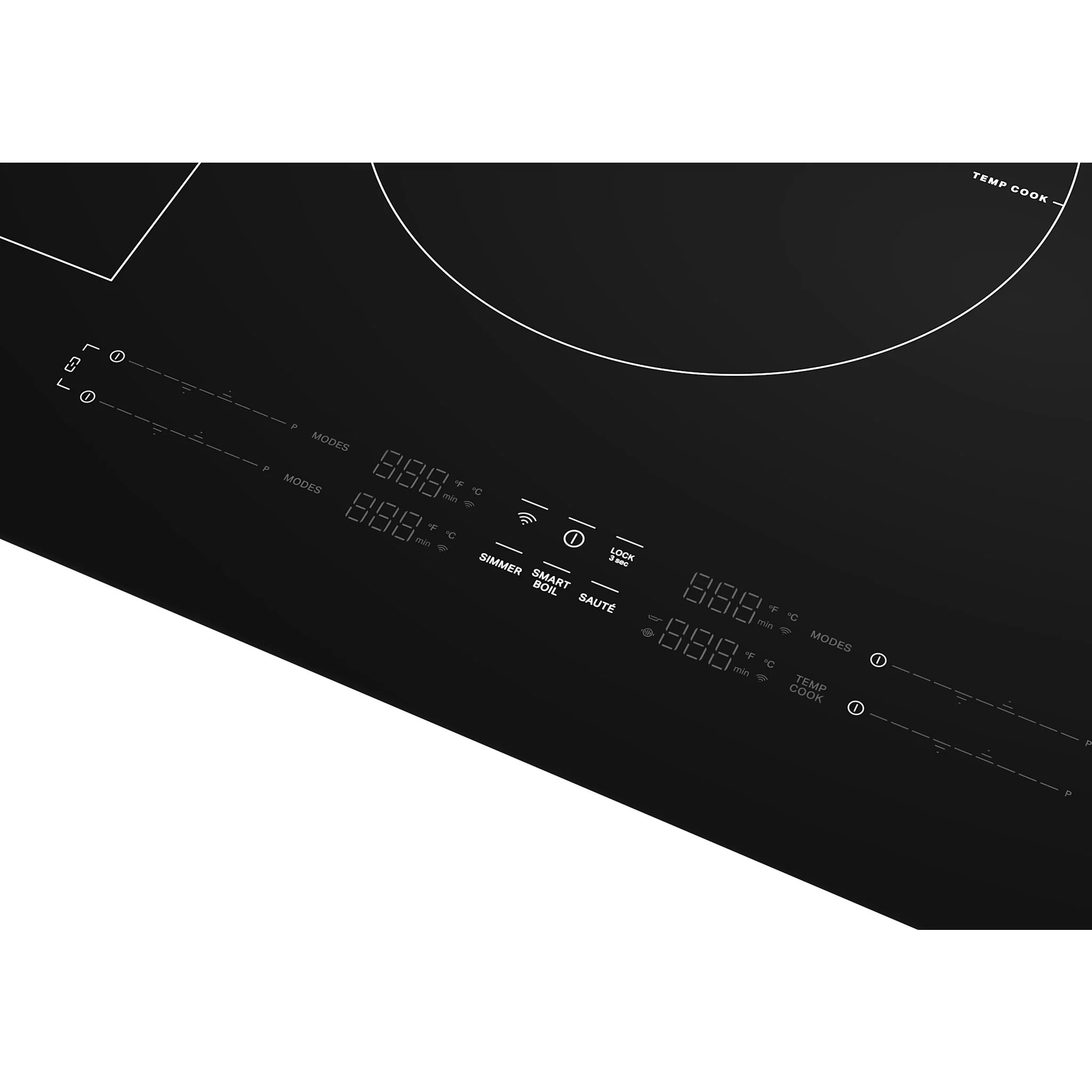 Maytag 30-Inch Wide Induction Cooktop with Power Boost -Black (MCIT8030SB) - Image 5