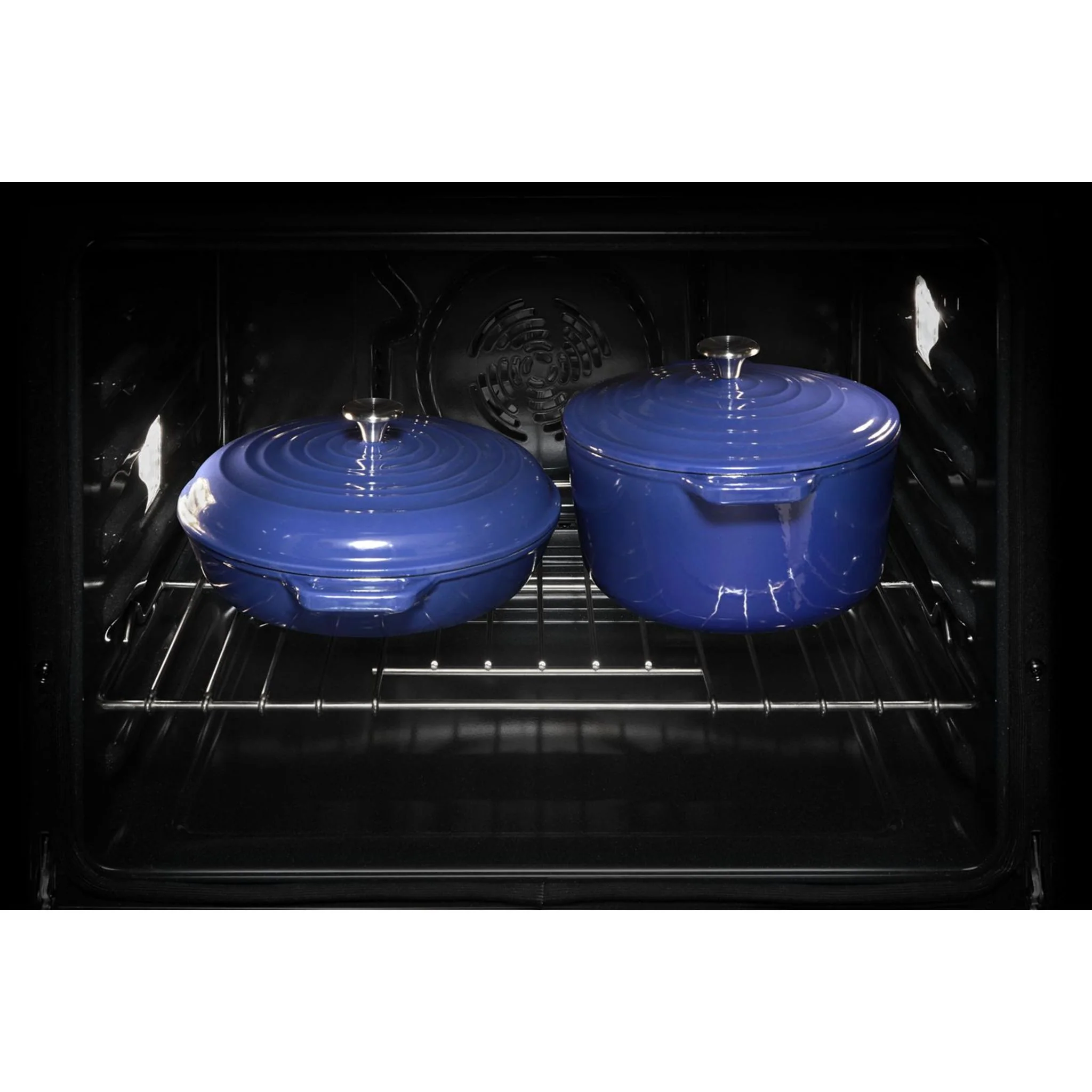 Maytag 30-inch Double Wall Oven with Air Fry and Basket - 10 cu. ft. -Fingerprint Resistant Stainless Steel (MOED6030LZ) - Image 10