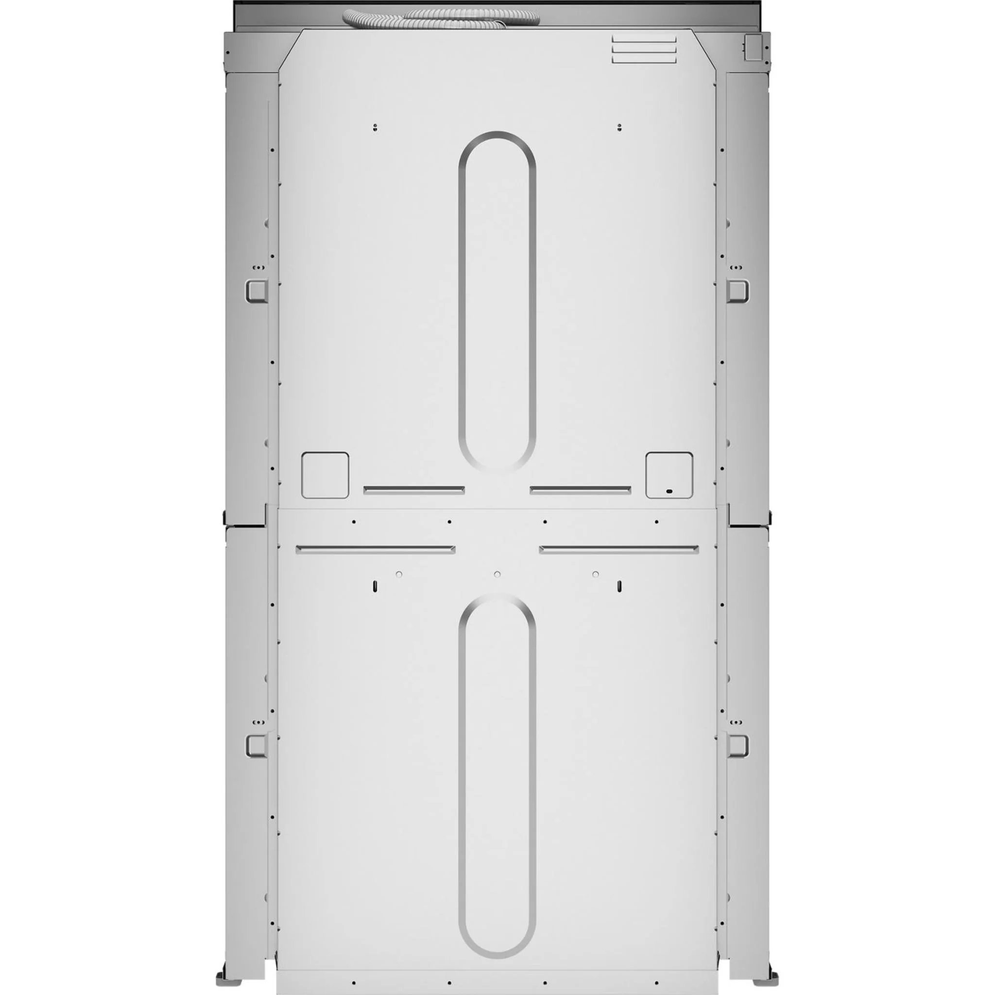 Maytag 30-inch Double Wall Oven with Air Fry and Basket - 10 cu. ft. -Fingerprint Resistant Stainless Steel (MOED6030LZ) - Image 4