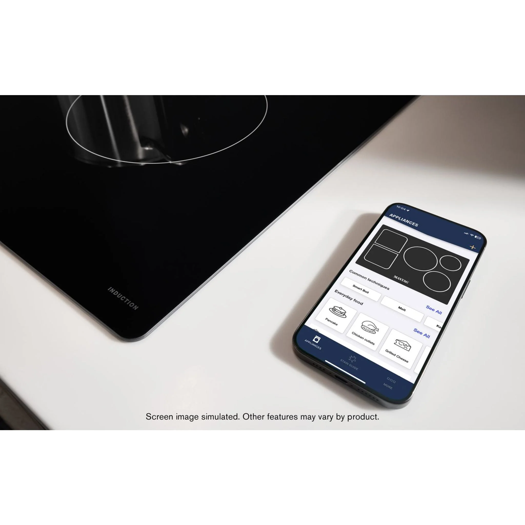 Maytag 36-Inch Wide Induction Cooktop with Power Boost -Black (MCIT8036SB) - Image 18