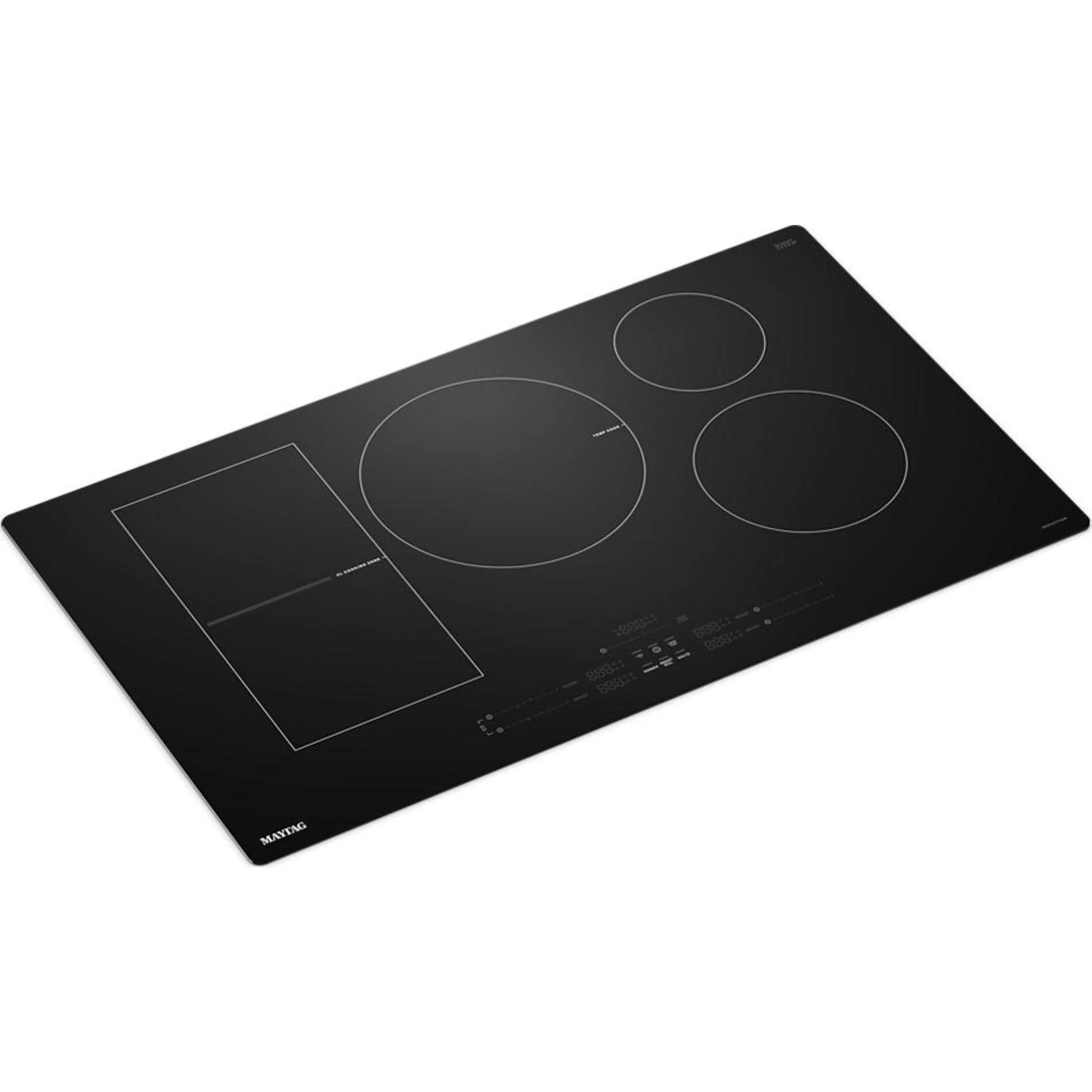 Maytag 36-Inch Wide Induction Cooktop with Power Boost -Black (MCIT8036SB) - Image 19
