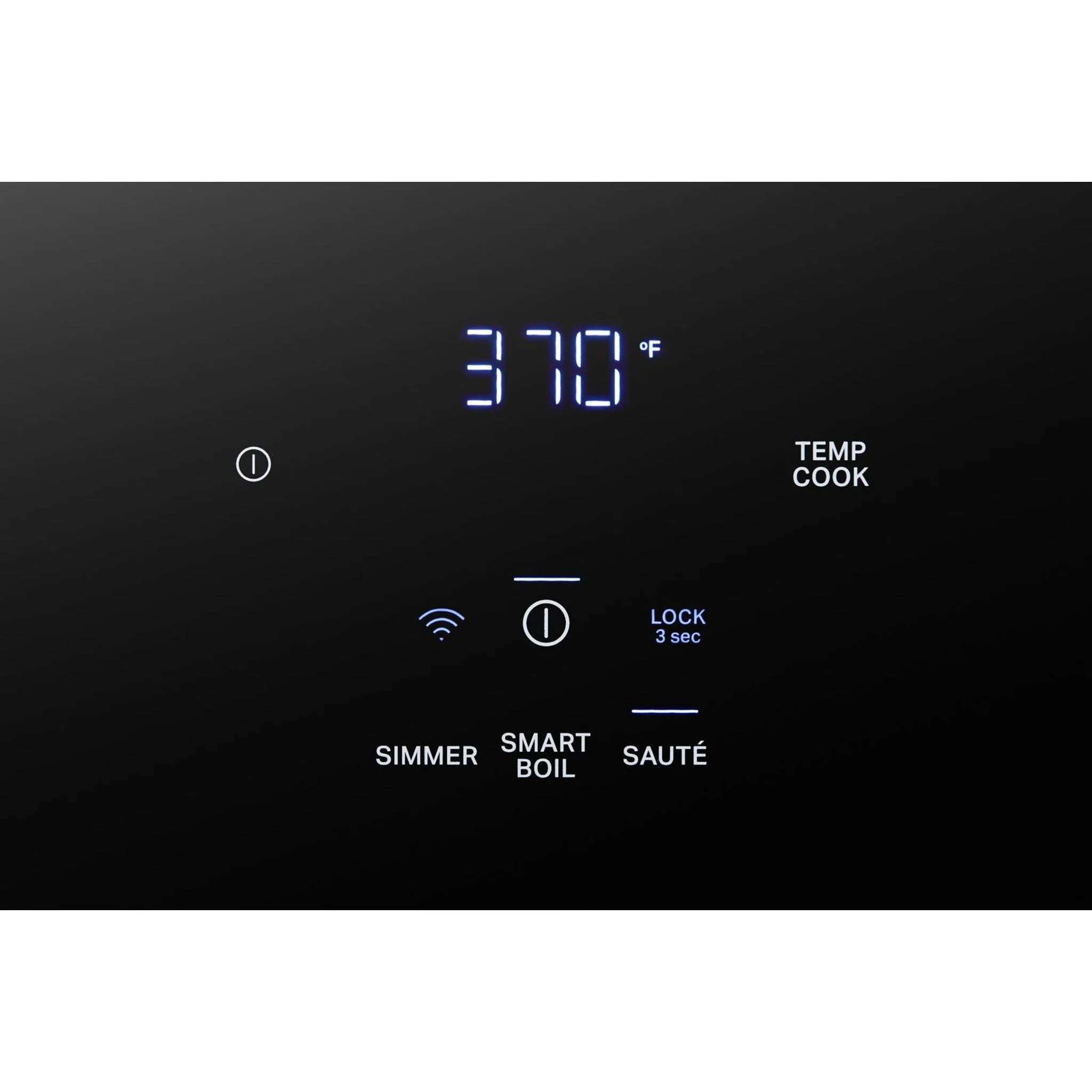 Maytag 36-Inch Wide Induction Cooktop with Power Boost -Black (MCIT8036SB) - Image 4