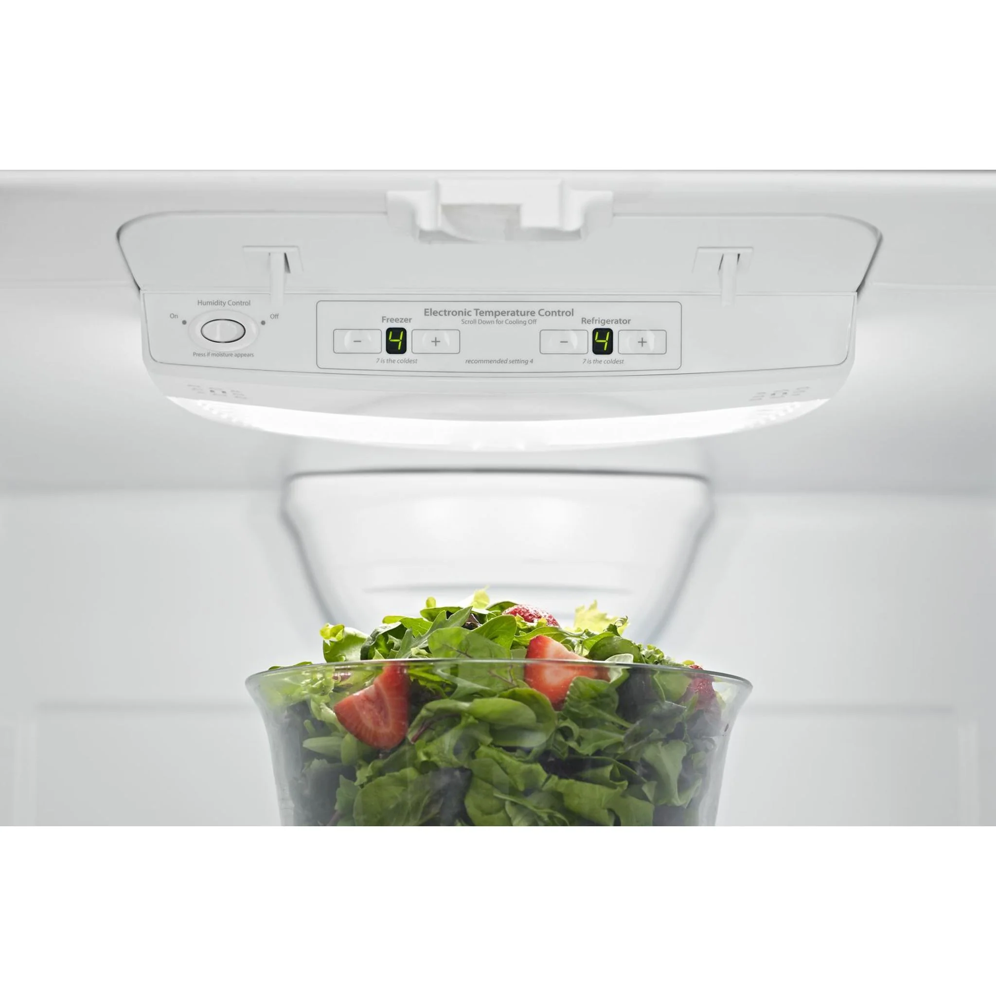 Maytag 30-inch Bottom Freezer Refrigerator with Freezer Drawer -Fingerprint Resistant Stainless Steel (MBR1957FEZ) - Image 11