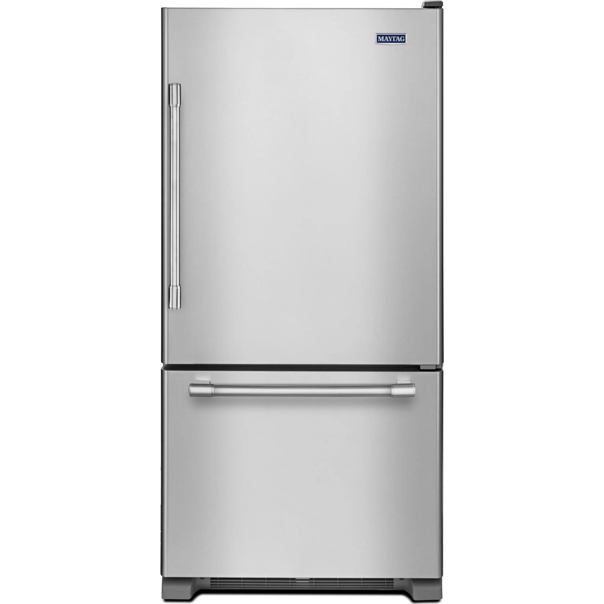 Maytag 30-inch Bottom Freezer Refrigerator with Freezer Drawer -Fingerprint Resistant Stainless Steel (MBR1957FEZ) - Image 14