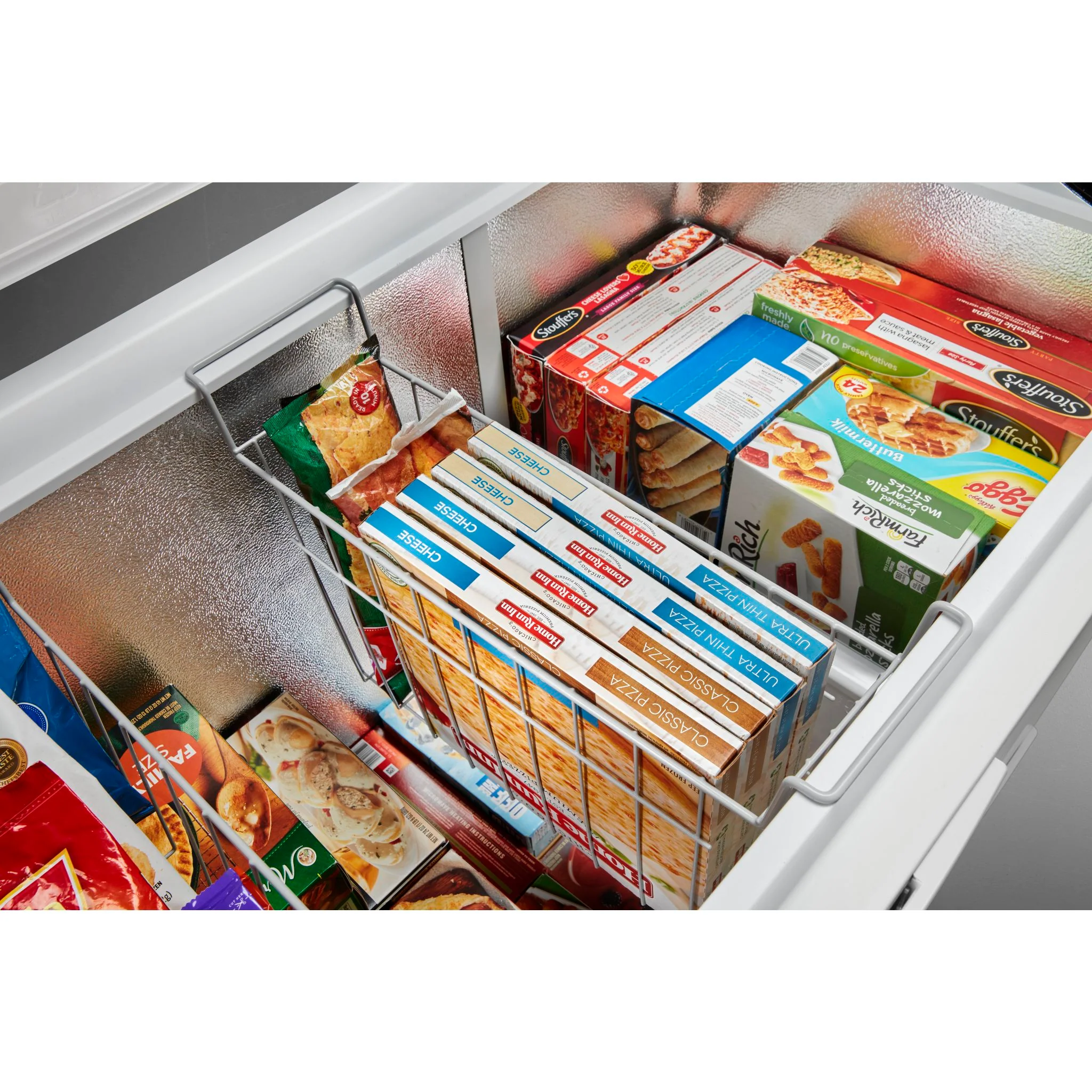 Maytag Garage Ready in Freezer Mode Chest Freezer - 16 cu. ft. -White (MZC5216LW) - Image 11
