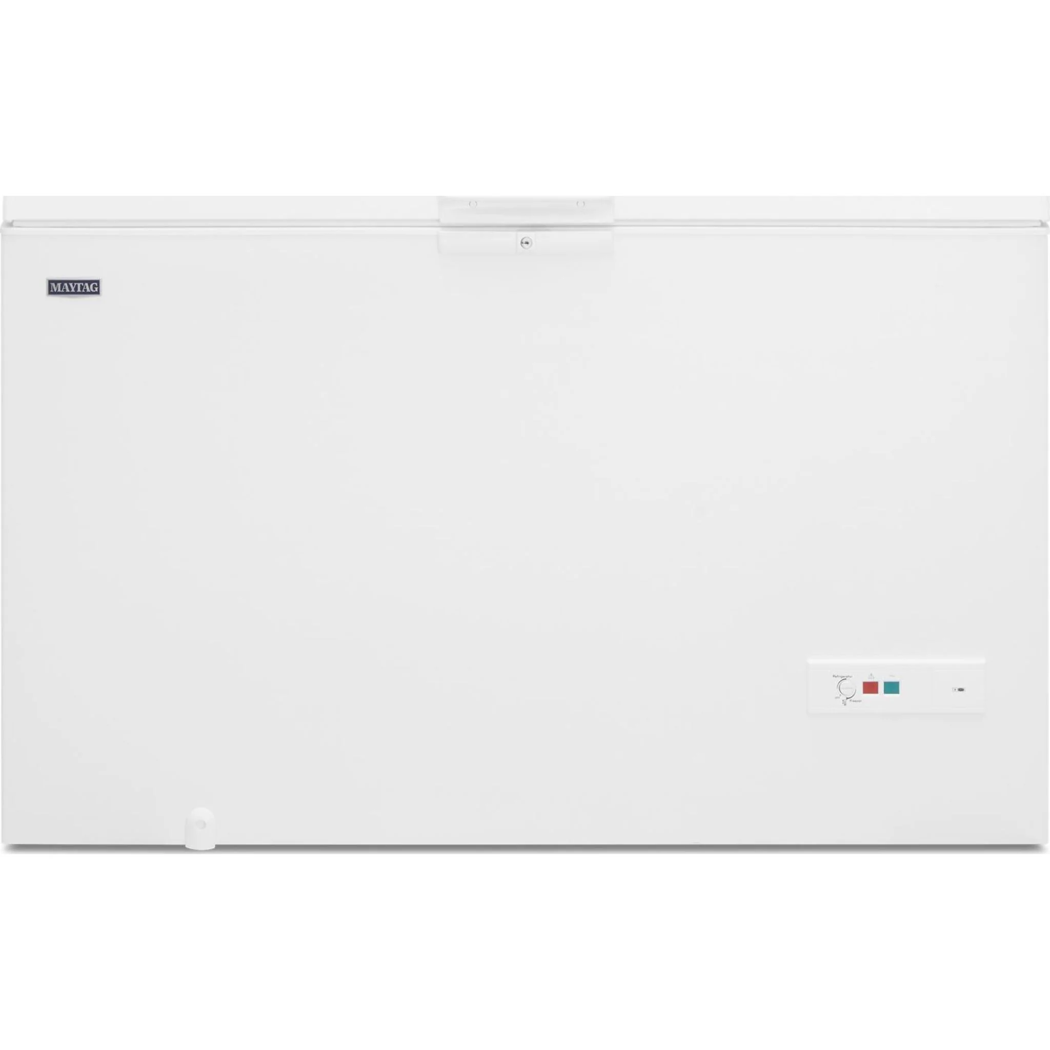 Maytag Garage Ready in Freezer Mode Chest Freezer - 16 cu. ft. -White (MZC5216LW) - Image 12