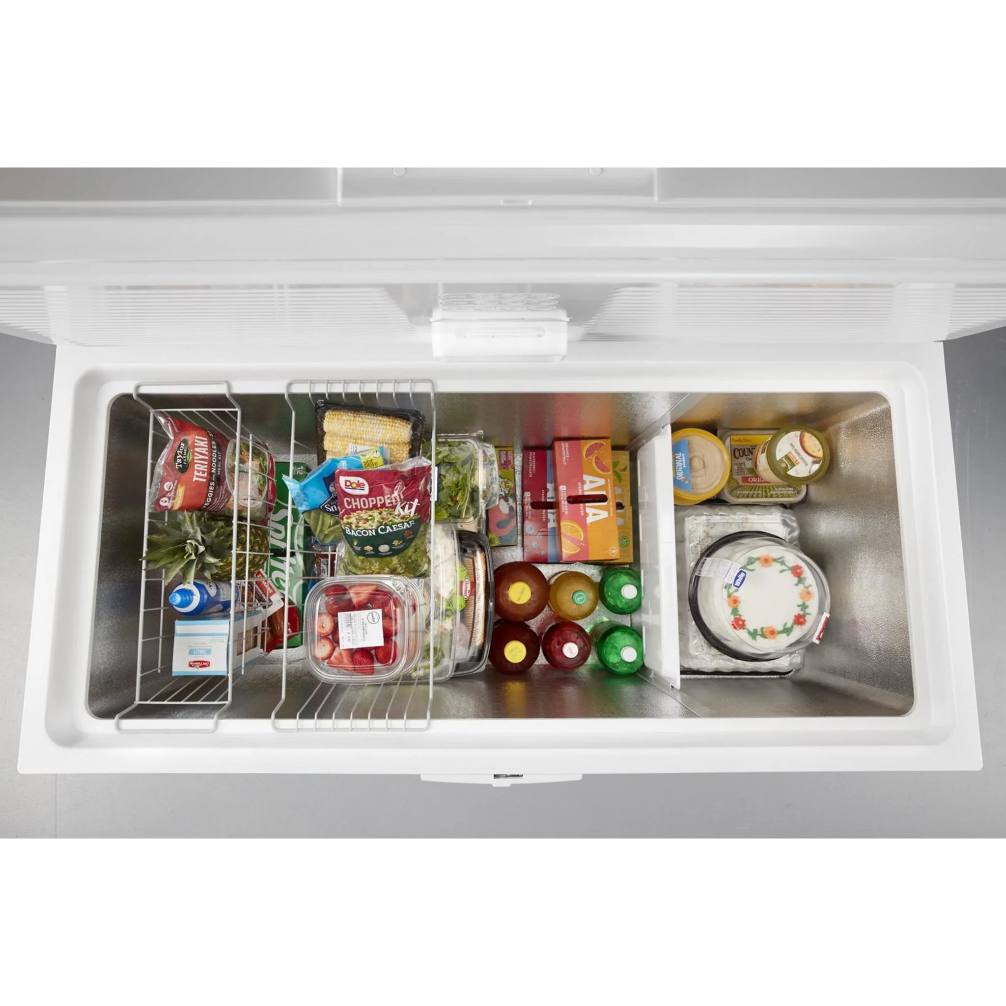 Maytag Garage Ready in Freezer Mode Chest Freezer - 16 cu. ft. -White (MZC5216LW) - Image 26