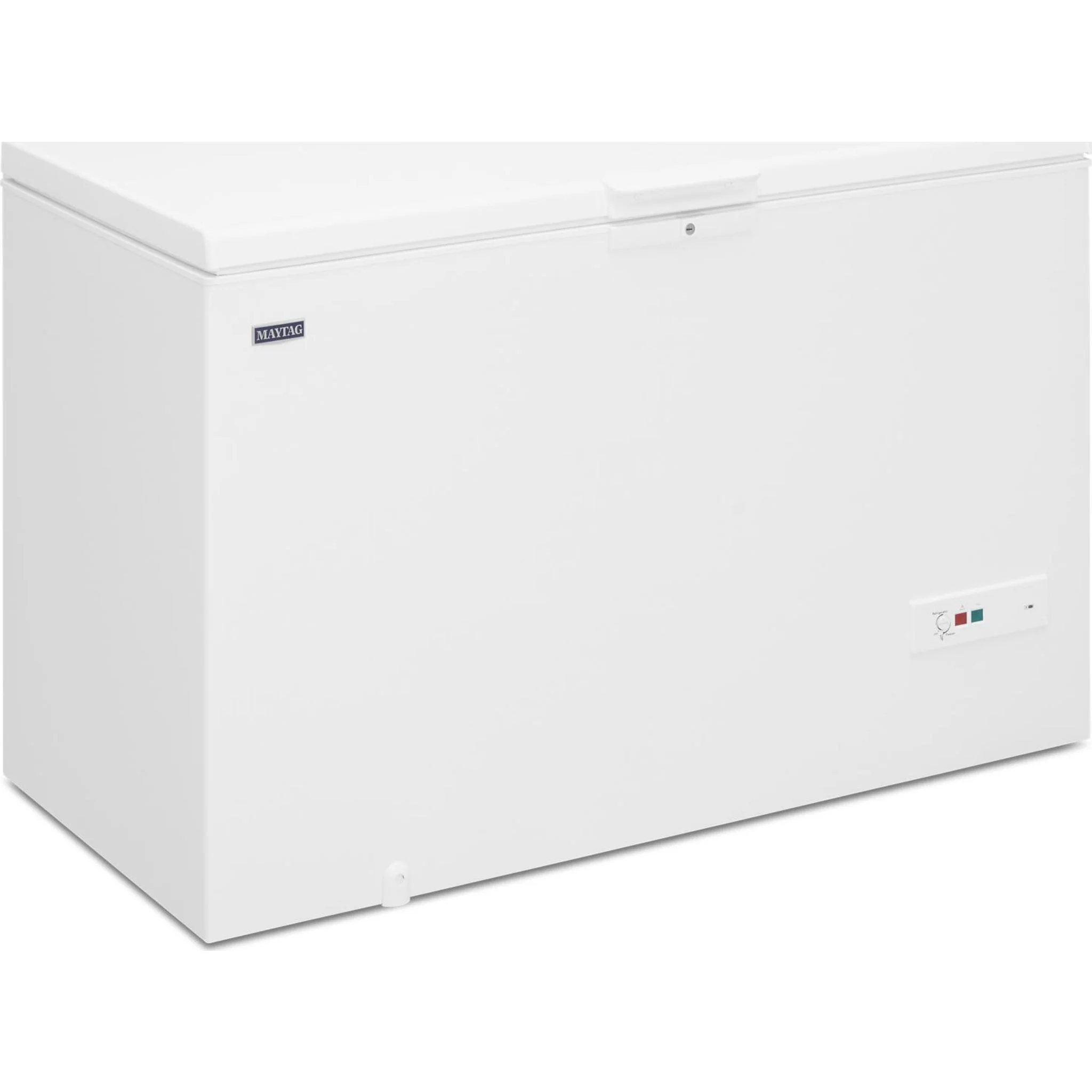 Maytag Garage Ready in Freezer Mode Chest Freezer - 16 cu. ft. -White (MZC5216LW) - Image 56