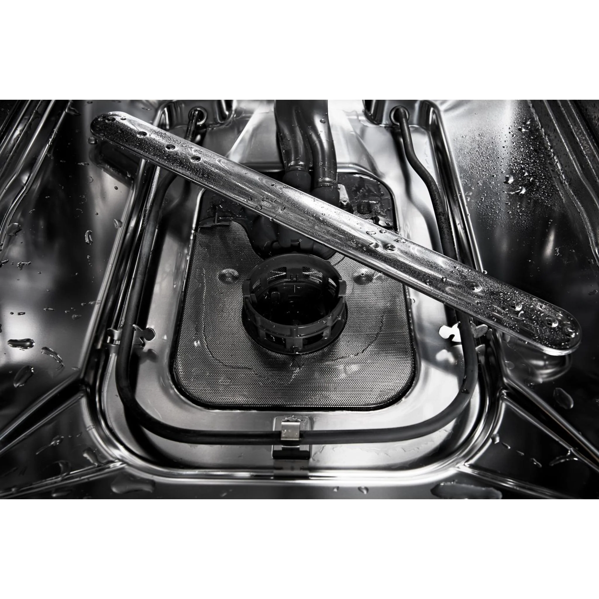 Maytag Front Control Dishwasher with PowerBlast cycle and Heated Dry -Fingerprint Resistant Stainless Steel (MDFS3924RZ) - Image 12
