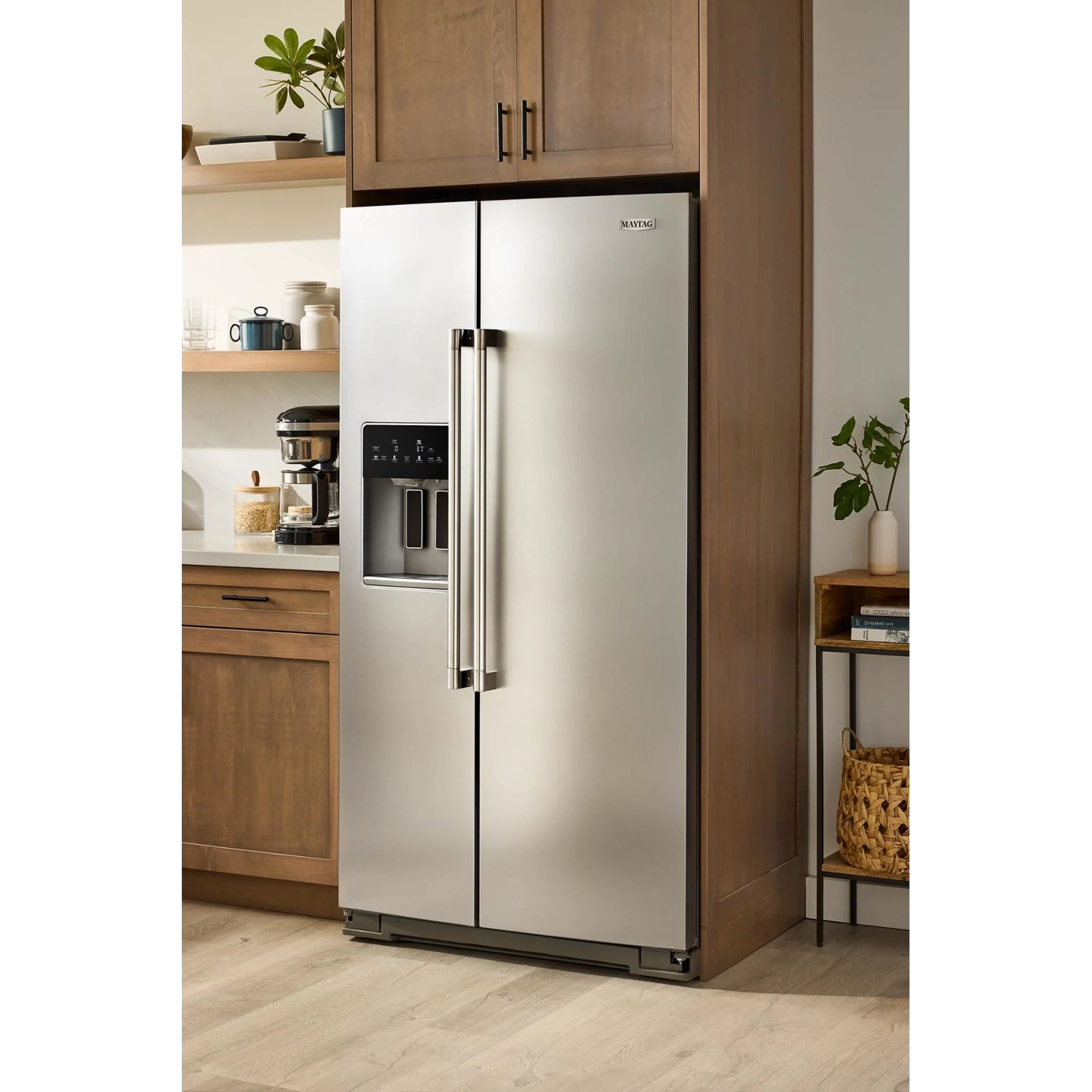 Maytag Front Control Dishwasher with PowerBlast cycle and Heated Dry -Fingerprint Resistant Stainless Steel (MDFS3924RZ) - Image 16